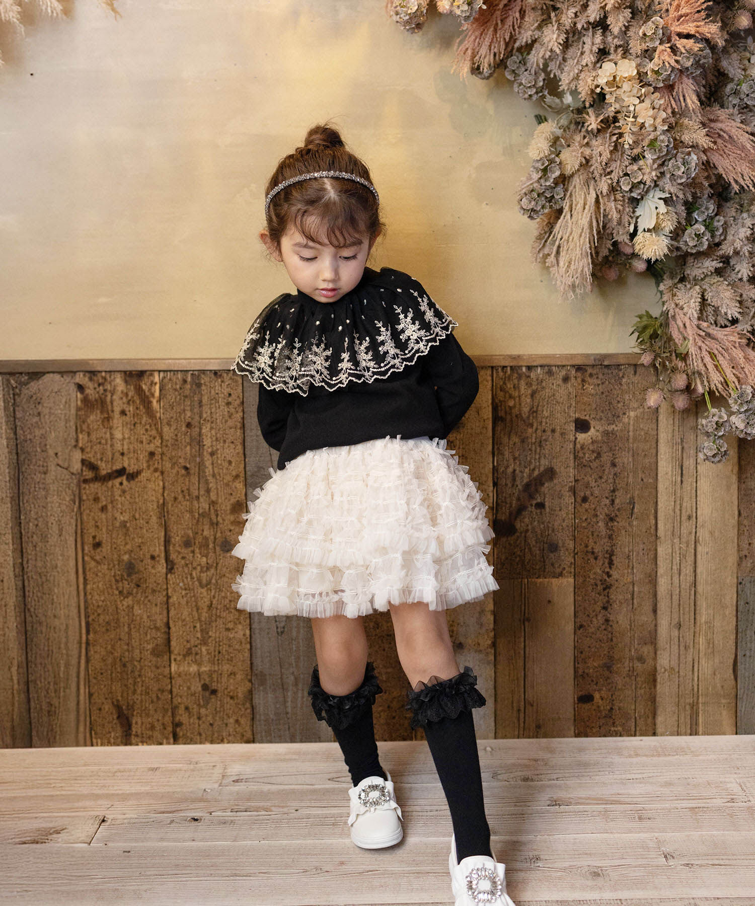 BACKYARD FAMILY「Rora カチューシャ キッズ 通販 ジュリス 髪飾り 髪留め 髪どめ ヘアアクセサリー」|その他|