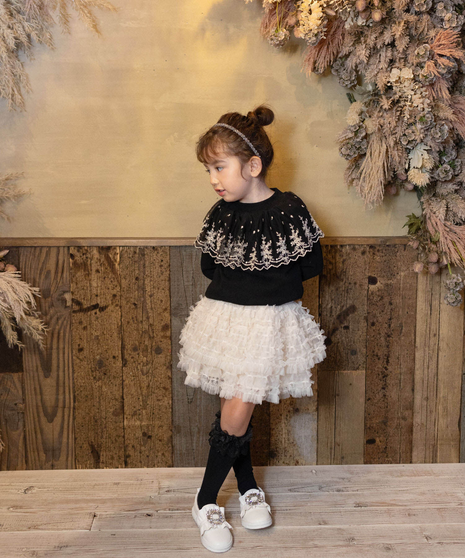 BACKYARD FAMILY「Rora カチューシャ キッズ 通販 ジュリス 髪飾り 髪留め 髪どめ ヘアアクセサリー」|その他|