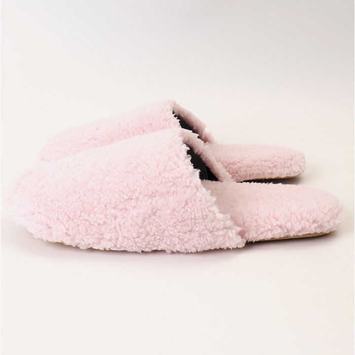 BACKYARD FAMILY「ヨコズナクリエーション トイレスリッパ 通販 SUMIKA スミカ スリッパ シープボア」|トイレタリー・ランドリーグッズ|