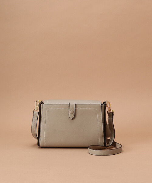 Samantha Thavasa「ビジューチャーム付き ショルダーバッグ」|ショルダー・メッセンジャー|