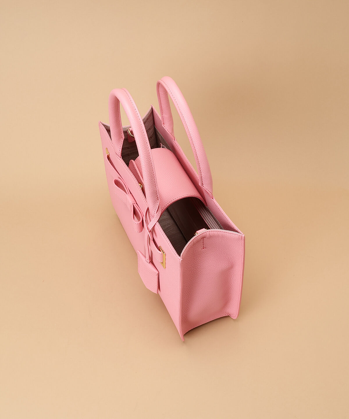 Samantha Thavasa「エムシュシュⅡ トートバッグ 大サイズ」|トートバッグ|