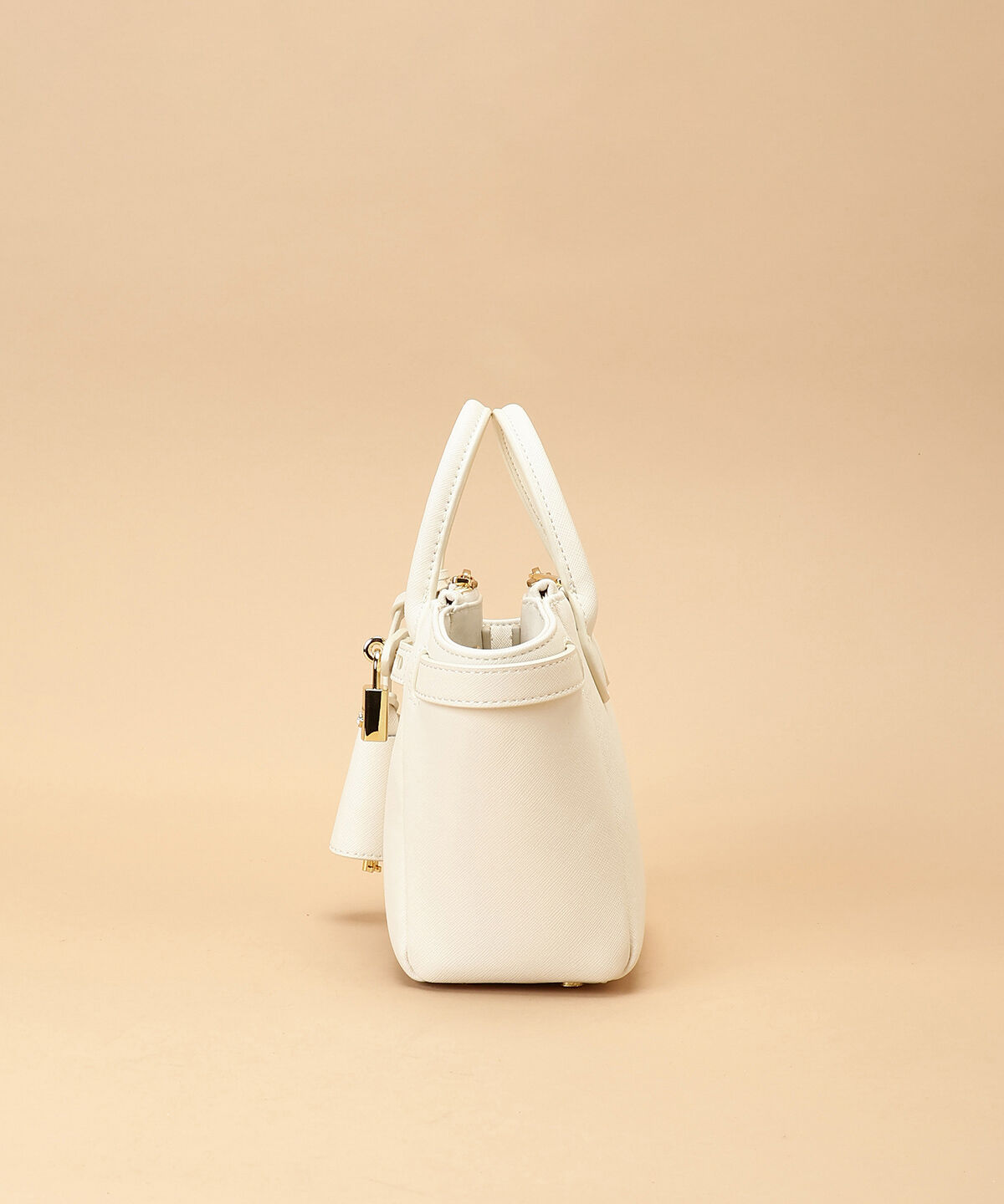 Samantha Thavasa「ベルトデザイン サマンサアゼル 小サイズ」|ハンドバッグ|