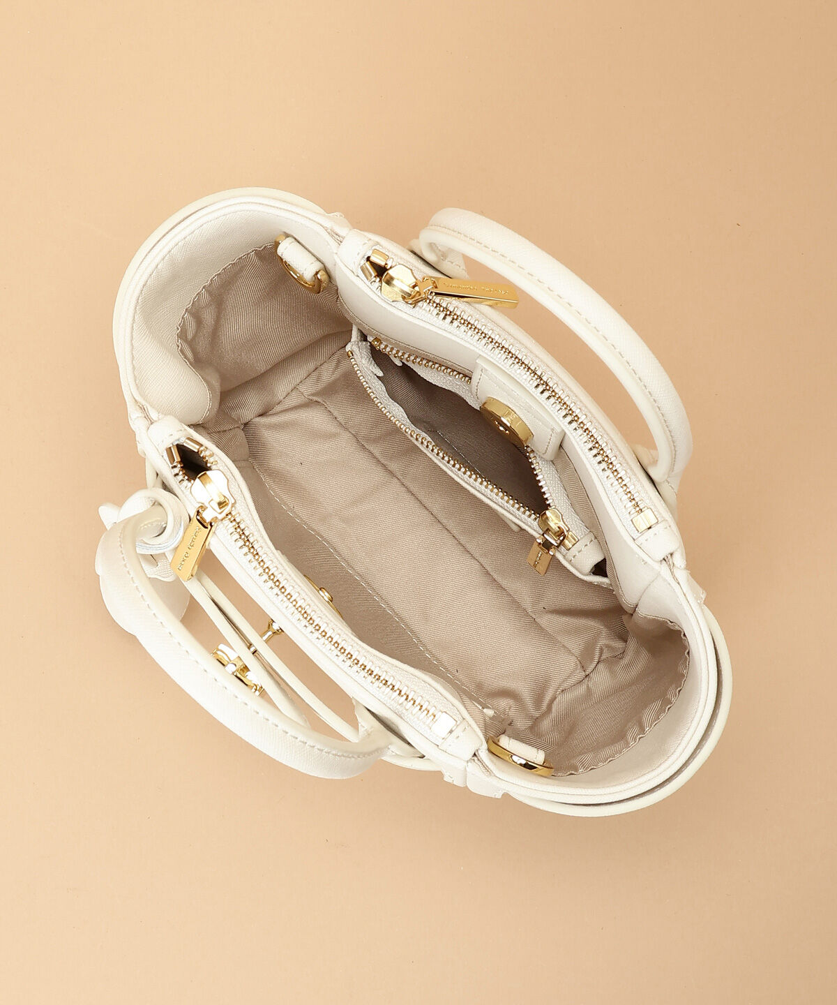 Samantha Thavasa「ベルトデザイン サマンサアゼル 小サイズ」|ハンドバッグ|