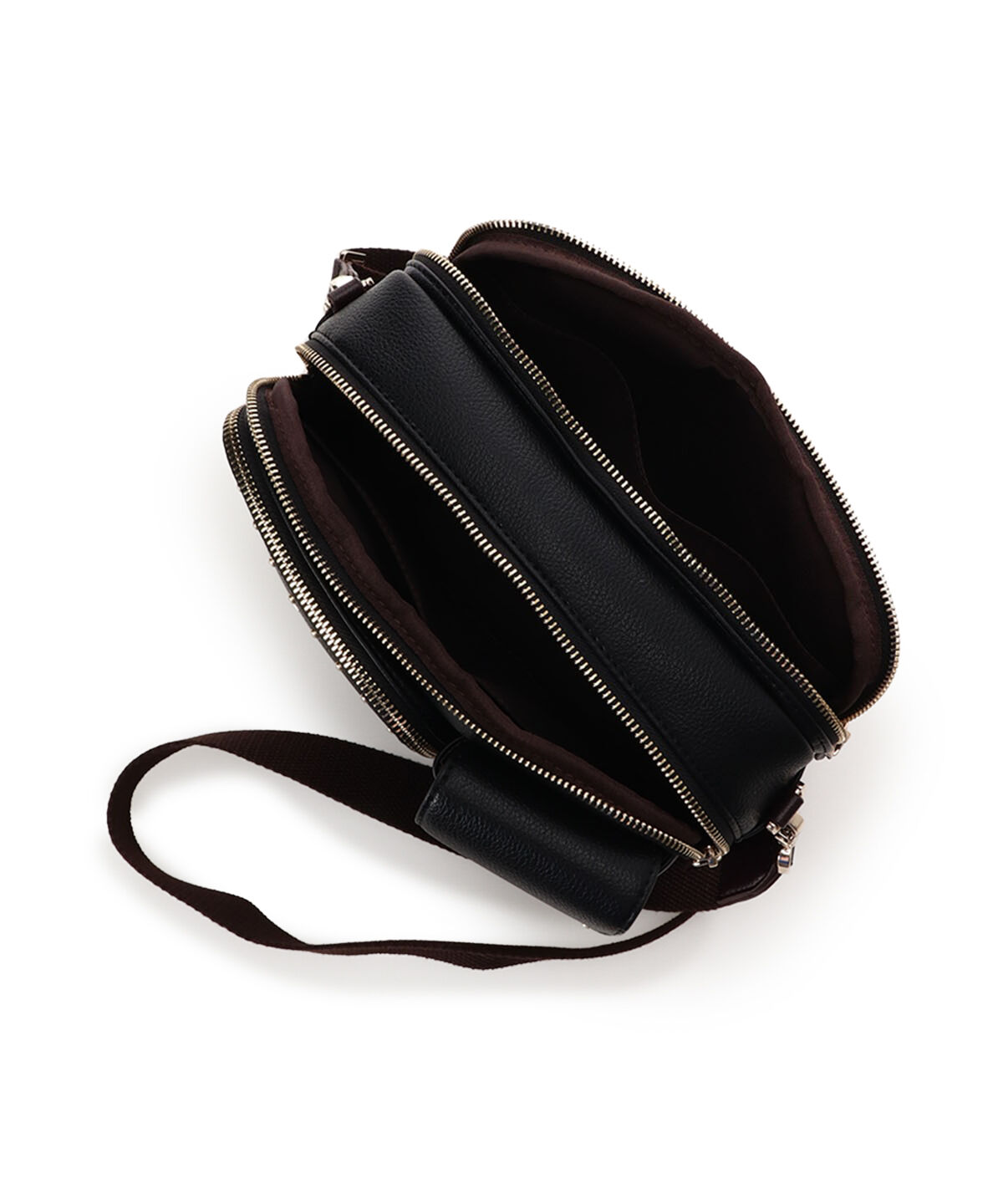 Samantha Thavasa「新スタッズスクエアショルダーバッグ」|ショルダー・メッセンジャー|