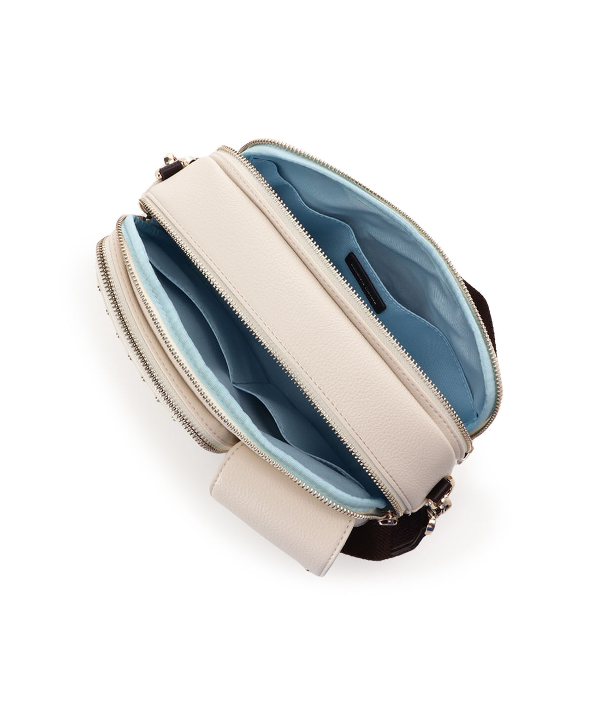 Samantha Thavasa「新スタッズスクエアショルダーバッグ」|ショルダー・メッセンジャー|