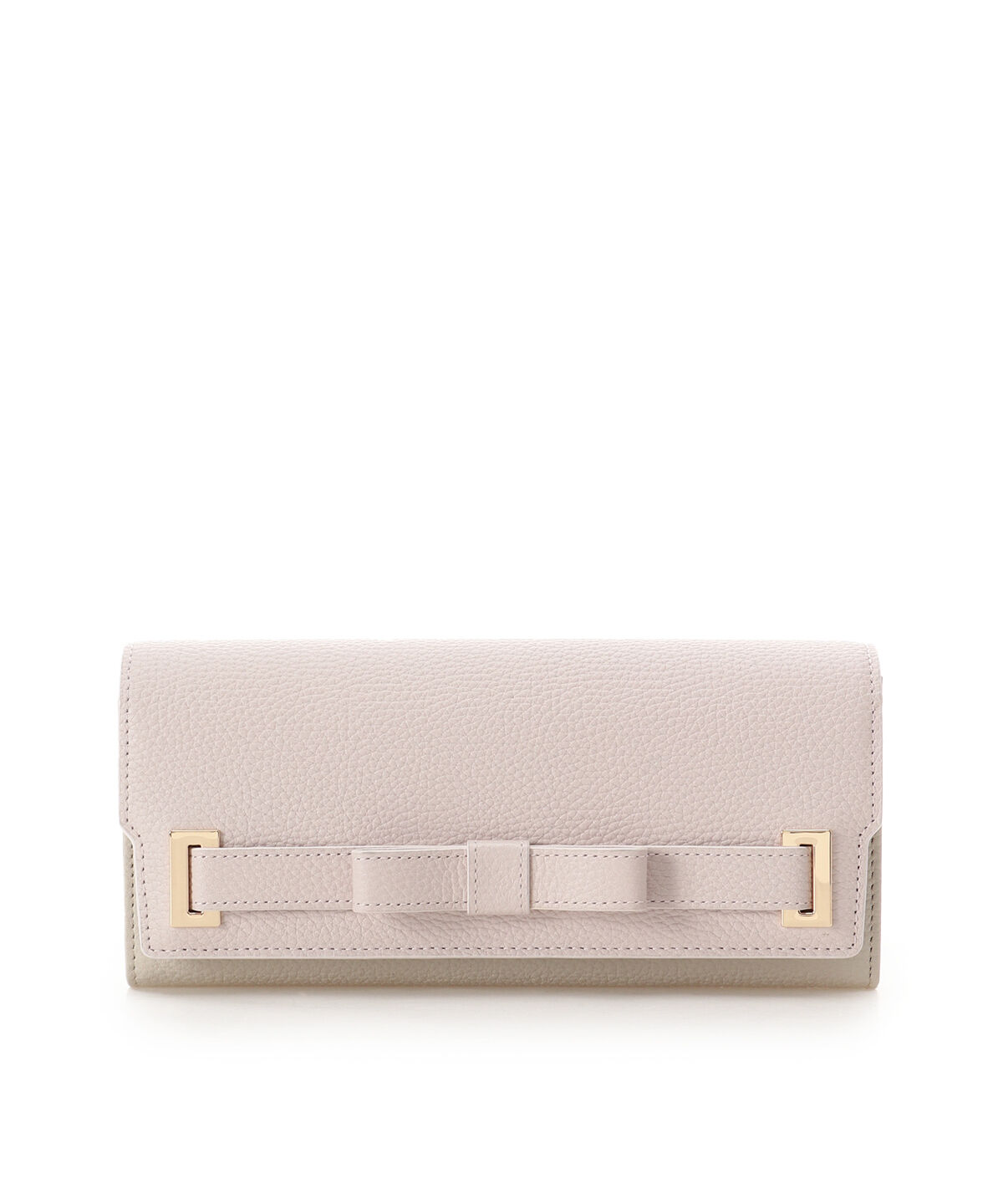 Samantha Thavasa「エムシュシュⅢ  長財布」|財布|ベビーピンク