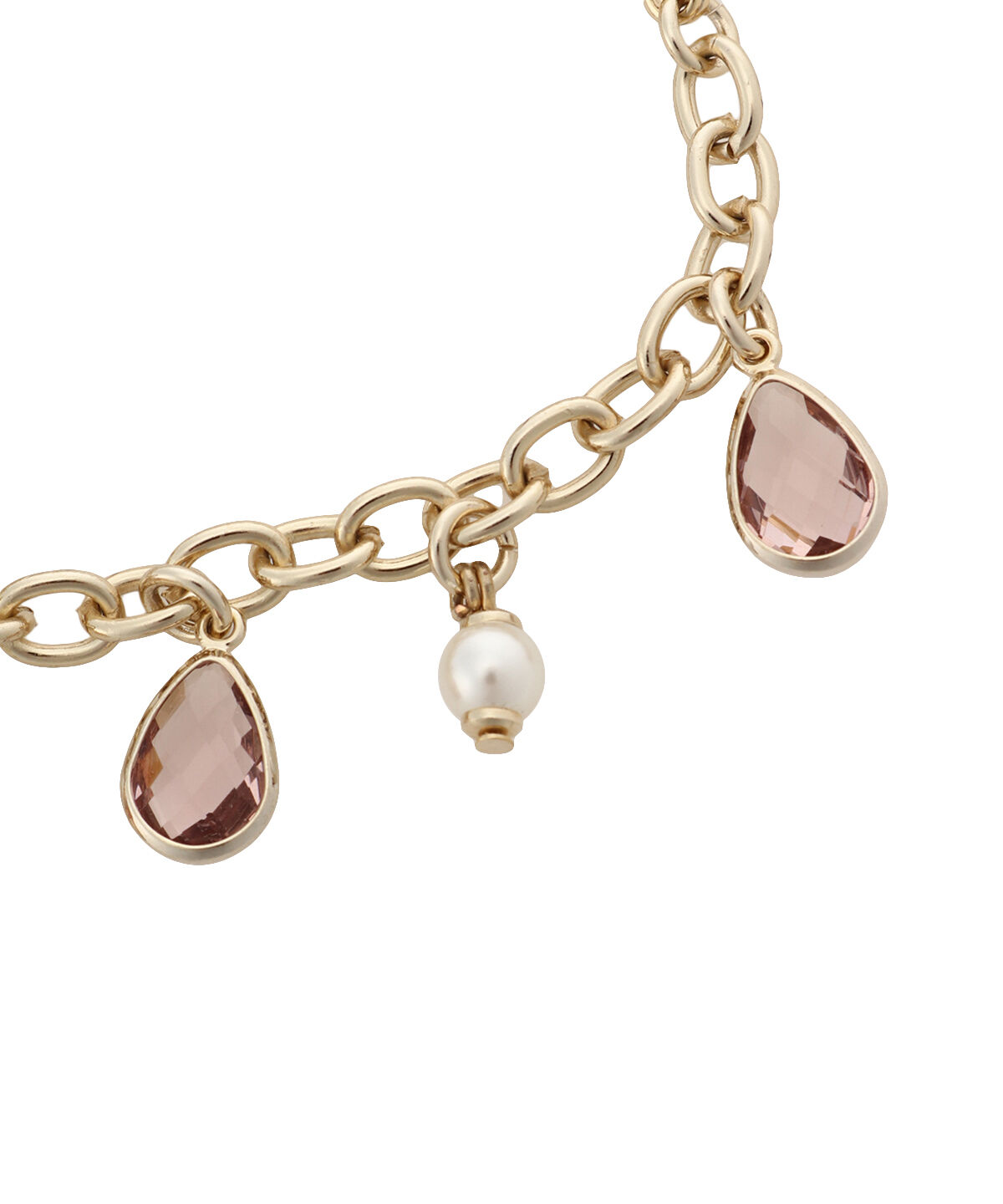 Samantha Thavasa「クリアラメフラワーバッグチャーム」|チャーム・キーホルダー|