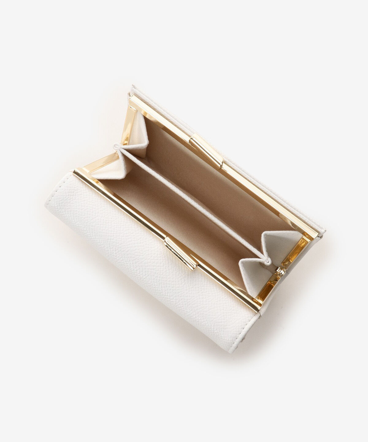 Samantha Vega「ハートビジュー付き折財布」|財布|