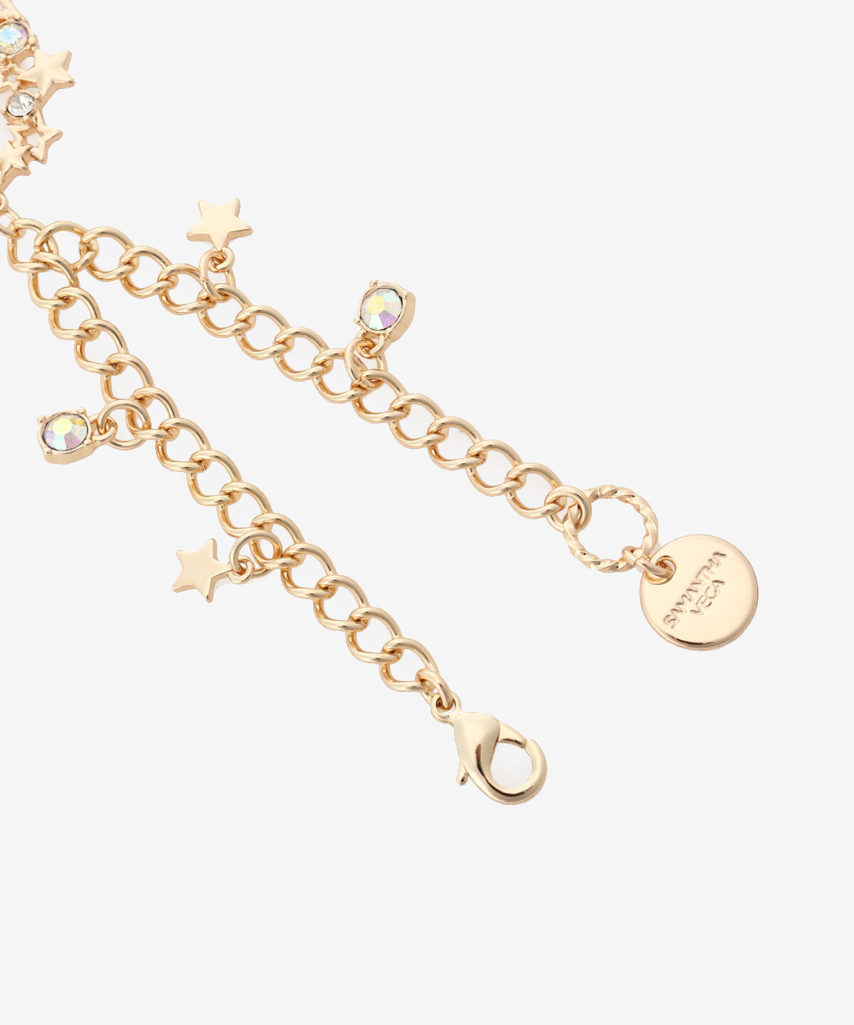 Samantha Vega「星座バッグチャーム（うお座）」|チャーム・キーホルダー|