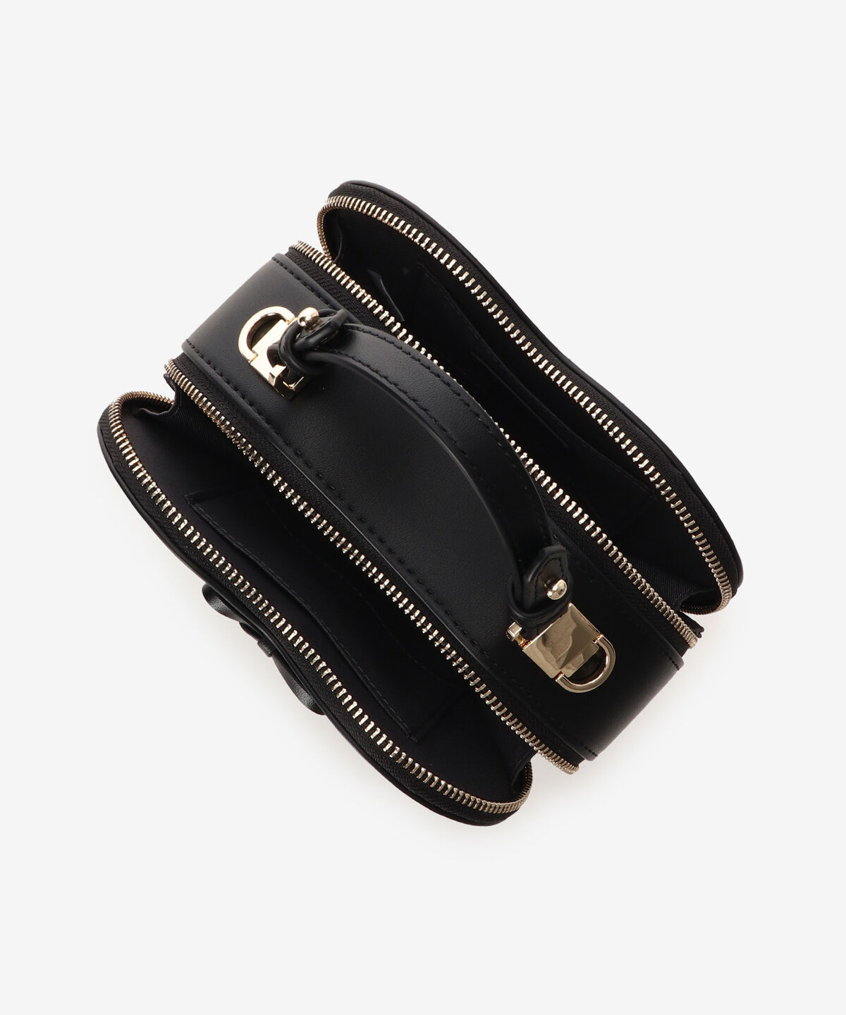 Samantha Vega「スタンピングリボンハート型ショルダーバッグ」|ショルダー・メッセンジャー|