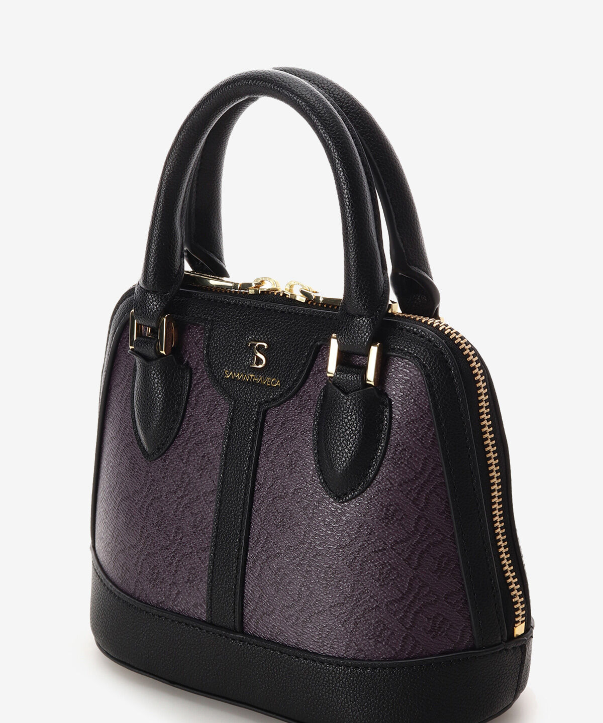 Samantha Vega「クロスプリントショルダーバッグ」|ショルダー・メッセンジャー|