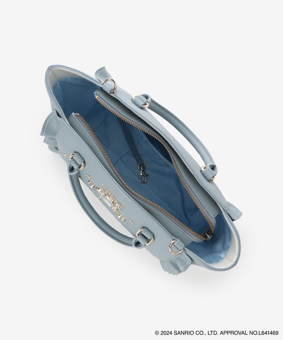 Samantha Vega「フラッター（小）」|ハンドバッグ|