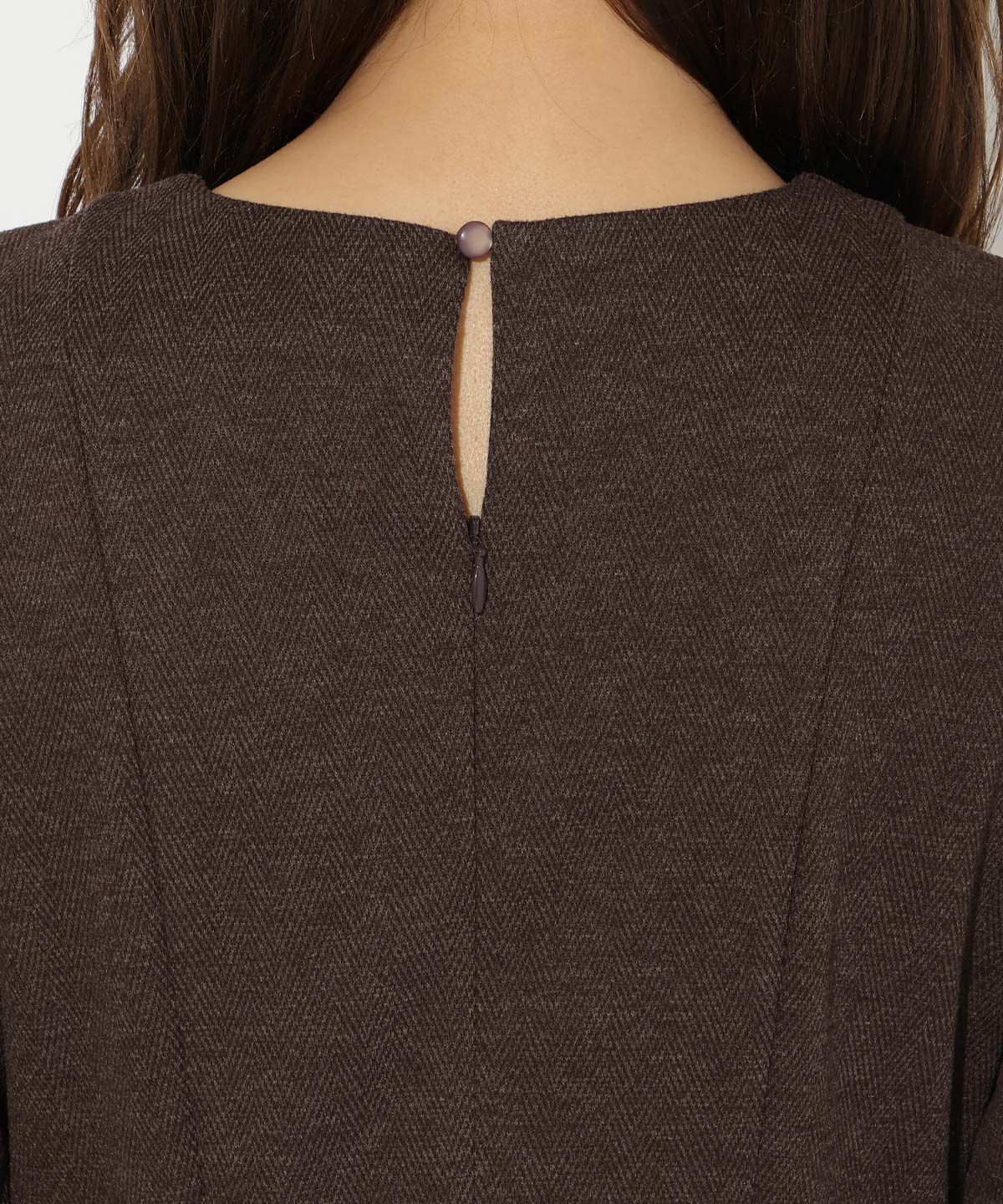 アンドクチュール「バルーンミニワンピース」|ワンピース|