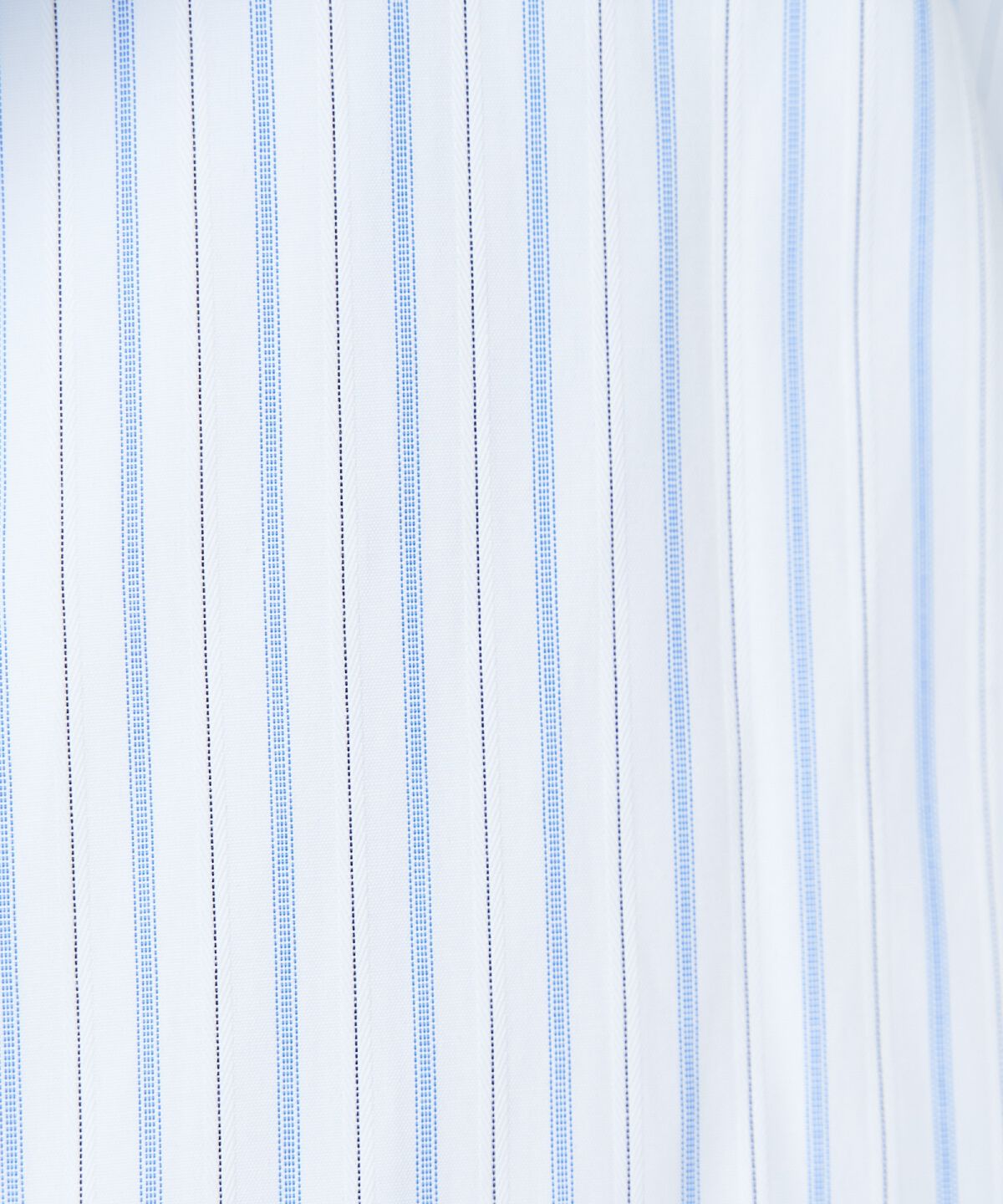 アンドクチュール「アシメストライプミニワンピース」|ワンピース|