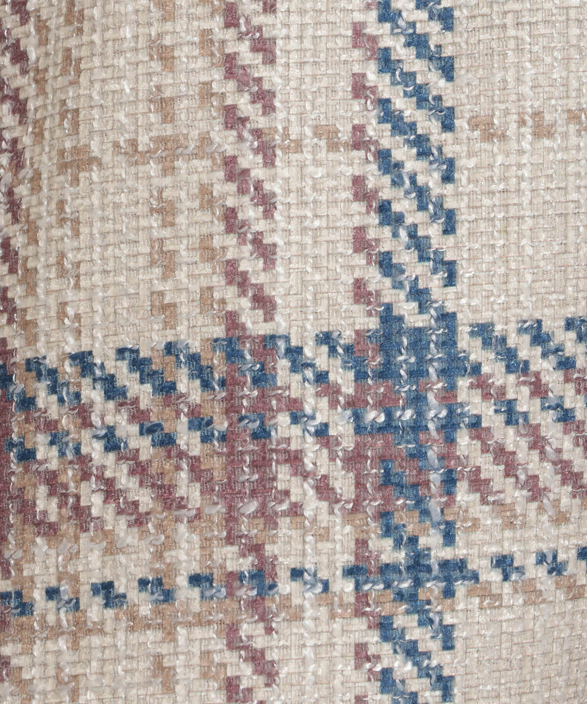 WILLSELECTION「オリジナルチェックスカート」|フレア|