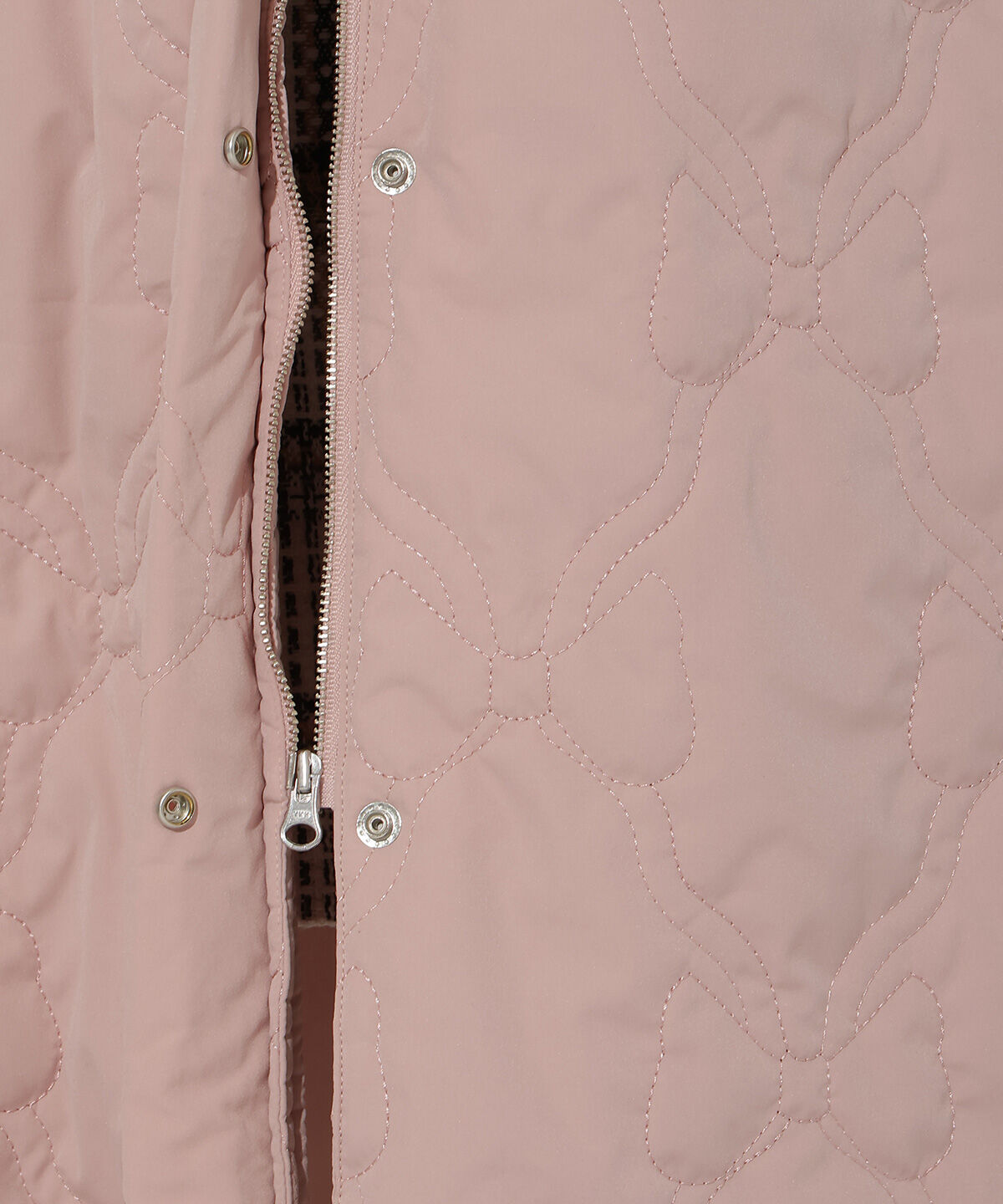 WILLSELECTION「リボン柄キルティングコート」|その他|