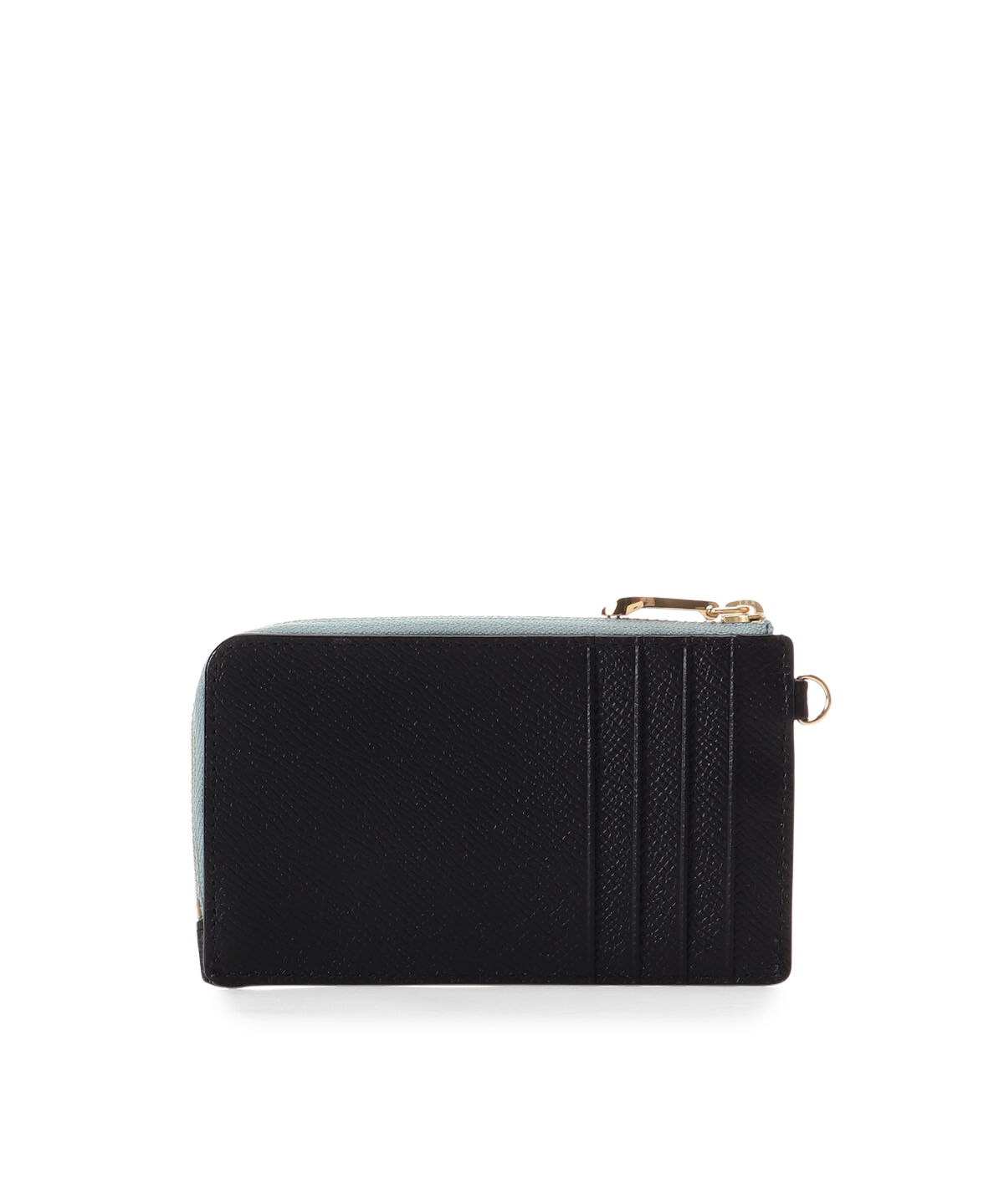 Samantha Thavasa Petit Choice「インサイドバイカラー フラグメントケース」|コインケース|