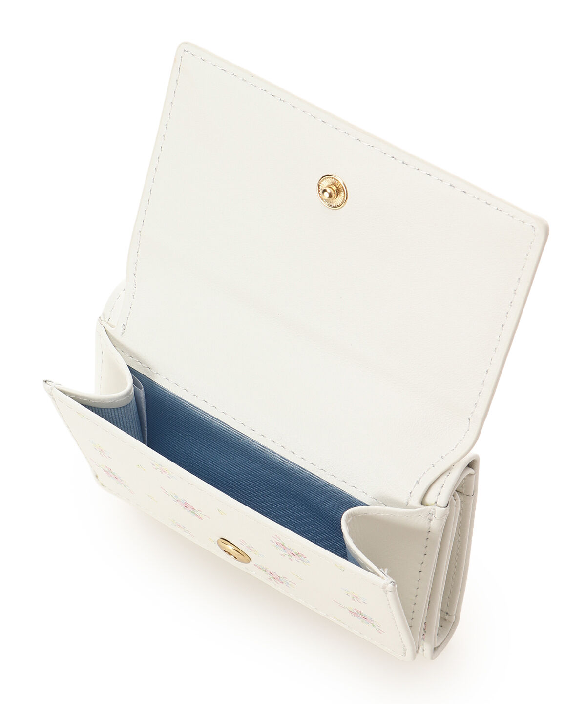 Samantha Thavasa Petit Choice「フラワーコレクション　ミニ財布」|財布|