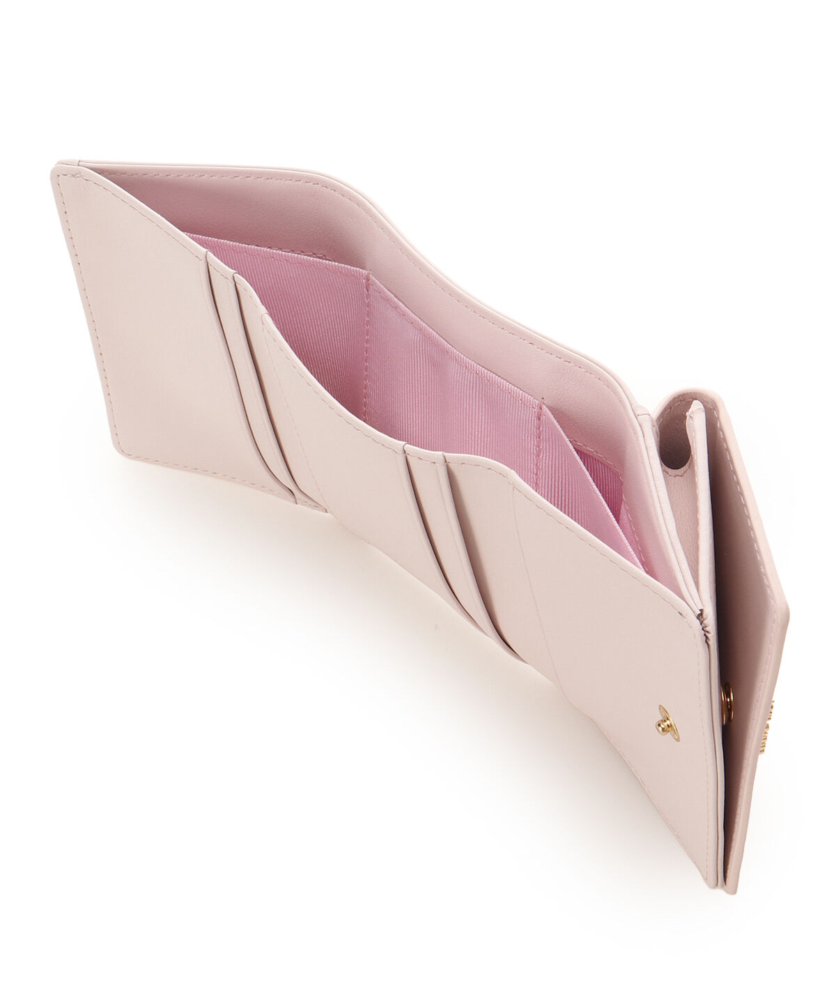 Samantha Thavasa Petit Choice「フラワーコレクション　ミニ財布」|財布|