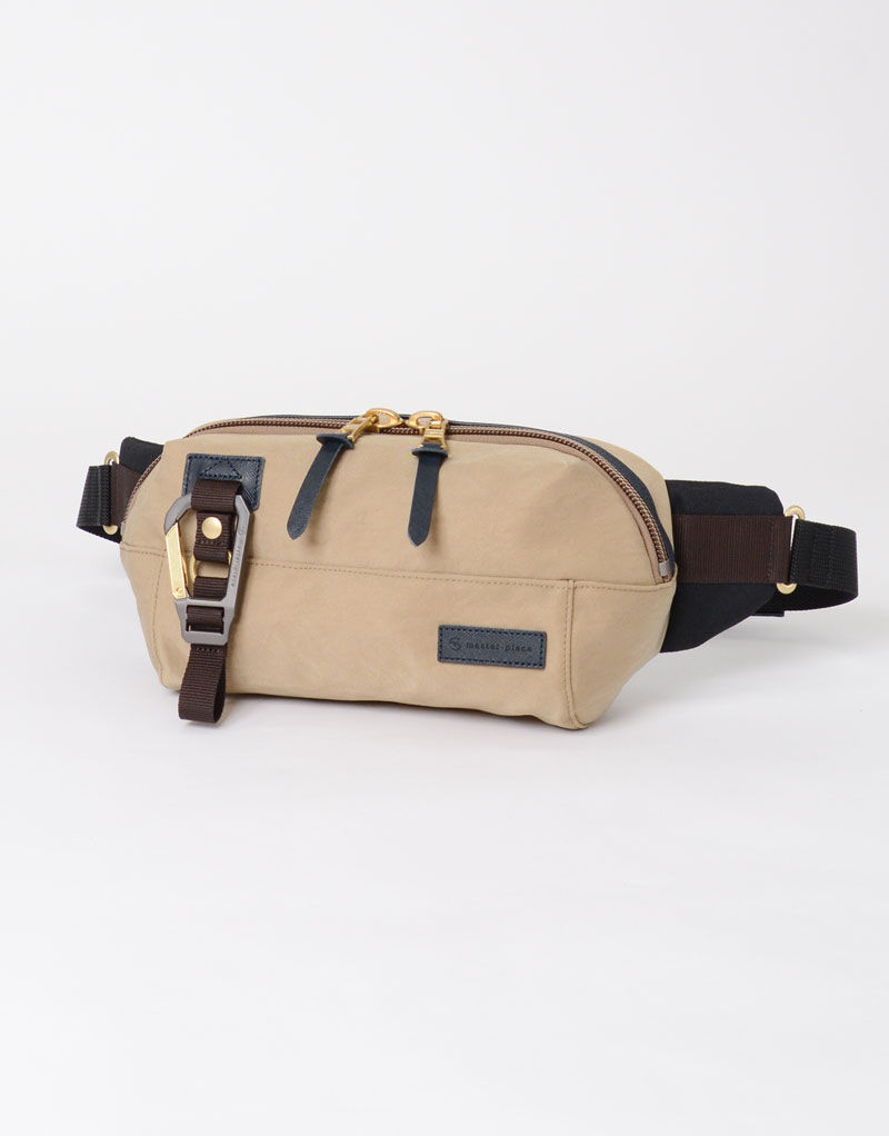 master-piece「link ウエストバッグ」|ショルダー・メッセンジャー|