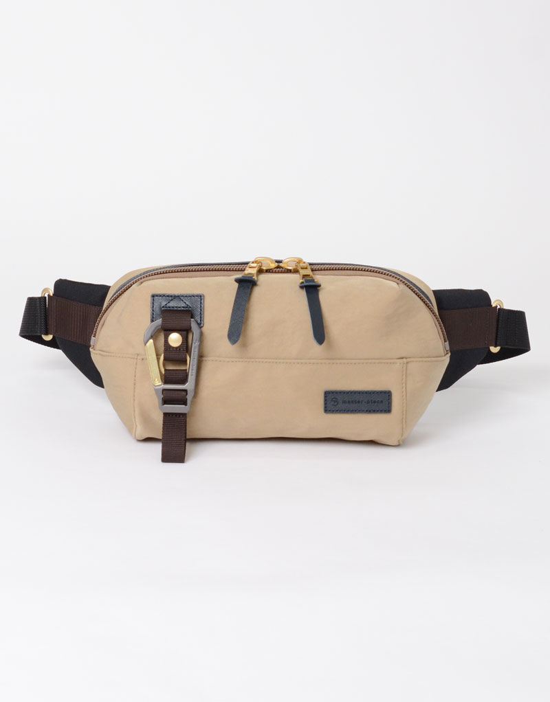 master-piece「link ウエストバッグ」|ショルダー・メッセンジャー|