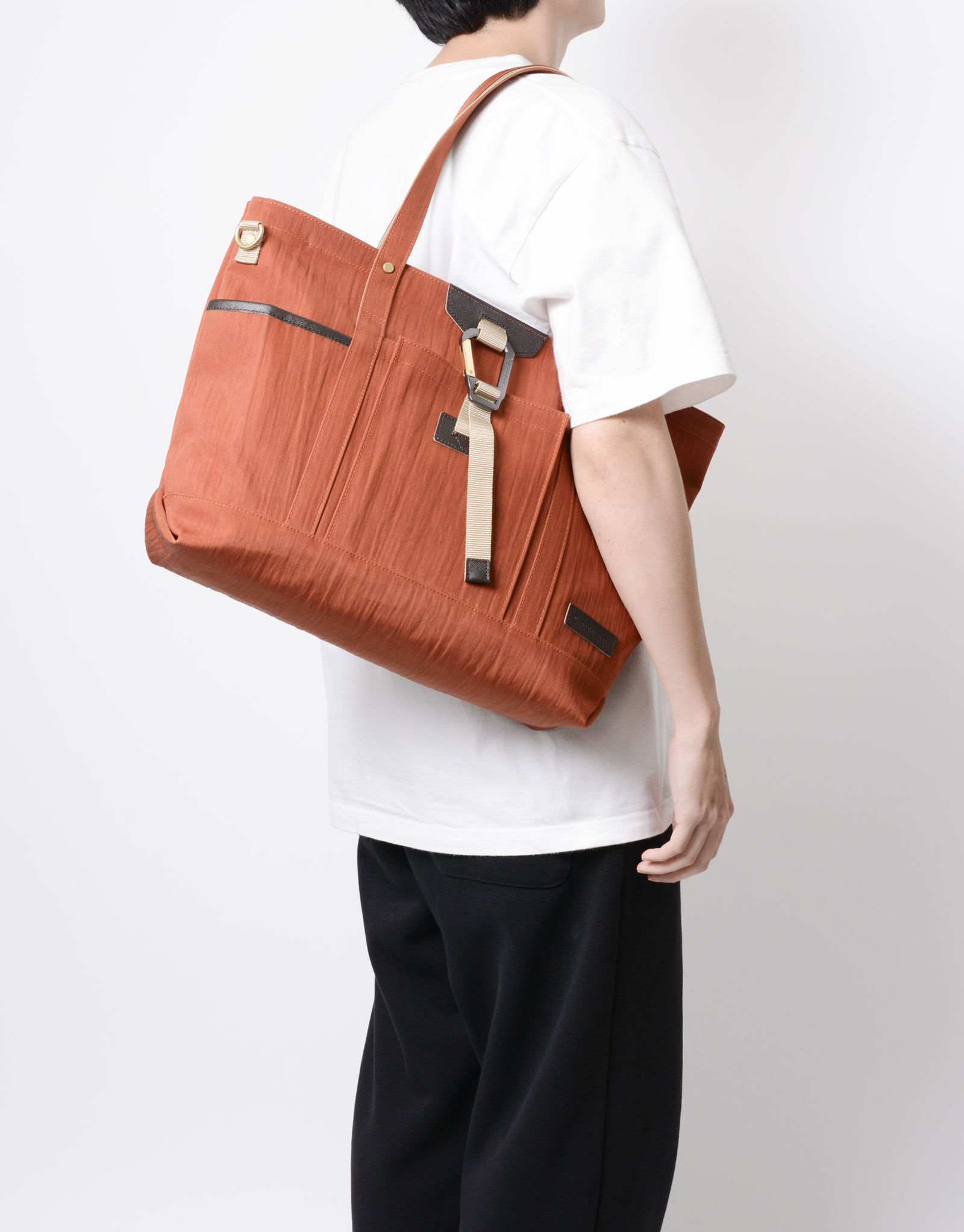 master-piece「link 2wayトートバッグ」|トートバッグ|