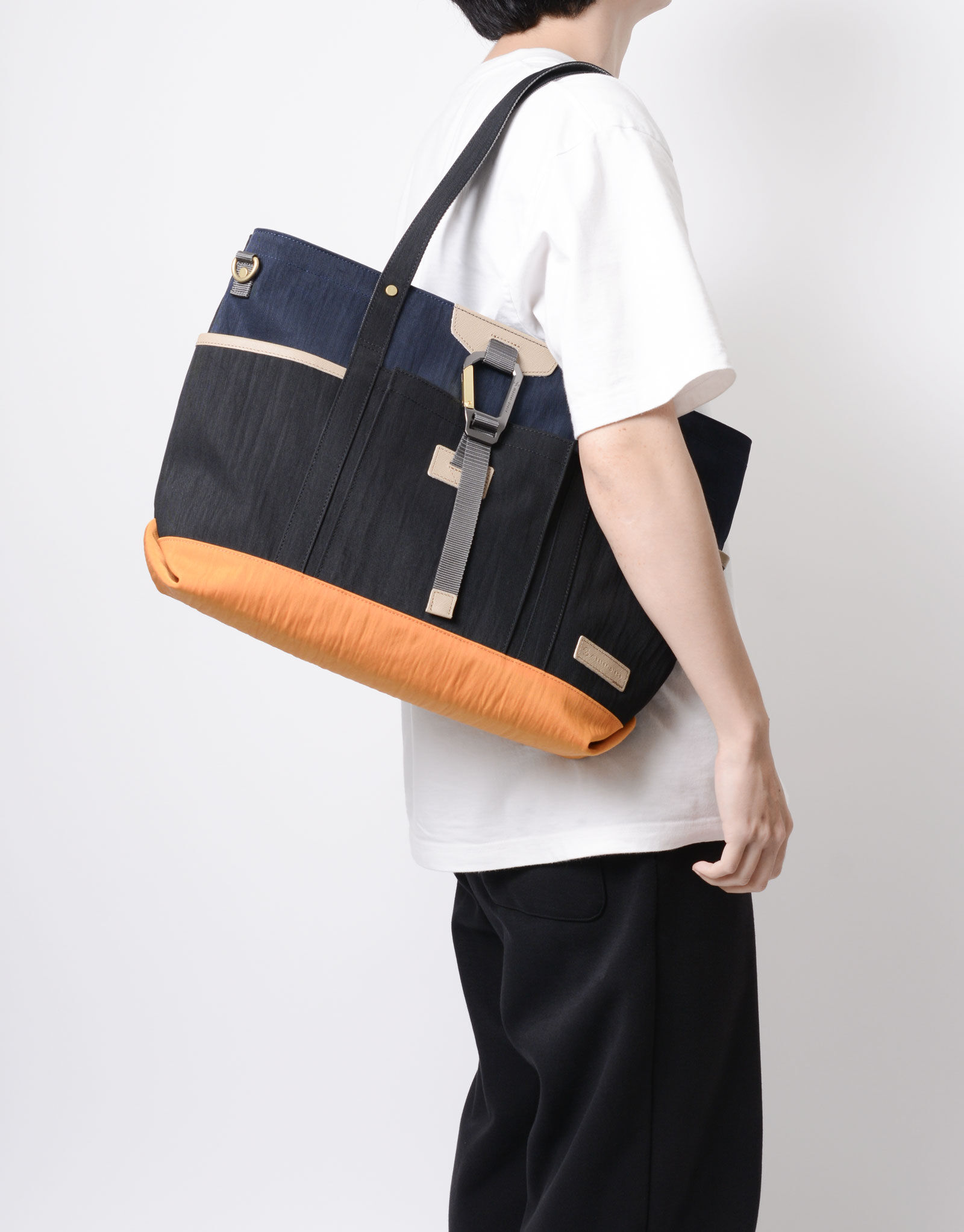 master-piece「link 2wayトートバッグ」|トートバッグ|