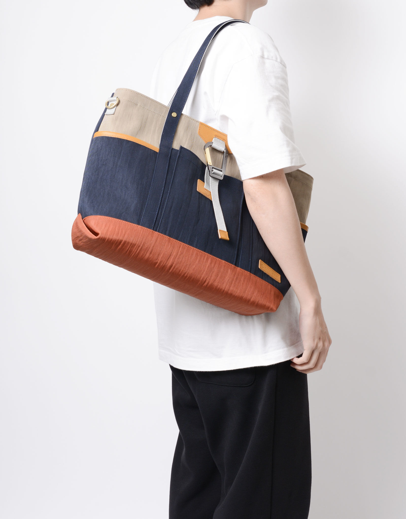 master-piece「link 2wayトートバッグ」|トートバッグ|