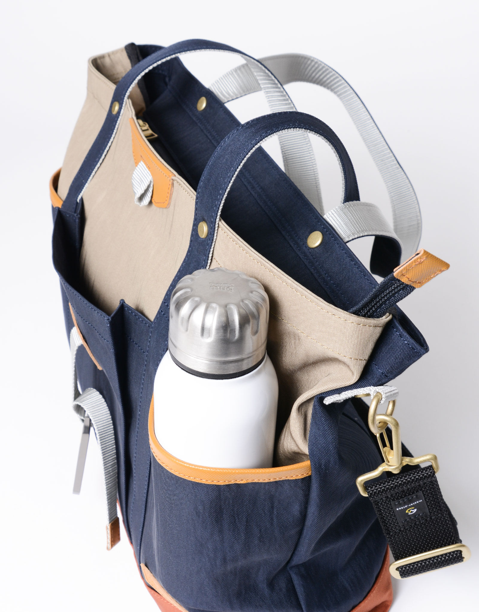 master-piece「link 2wayトートバッグ」|トートバッグ|