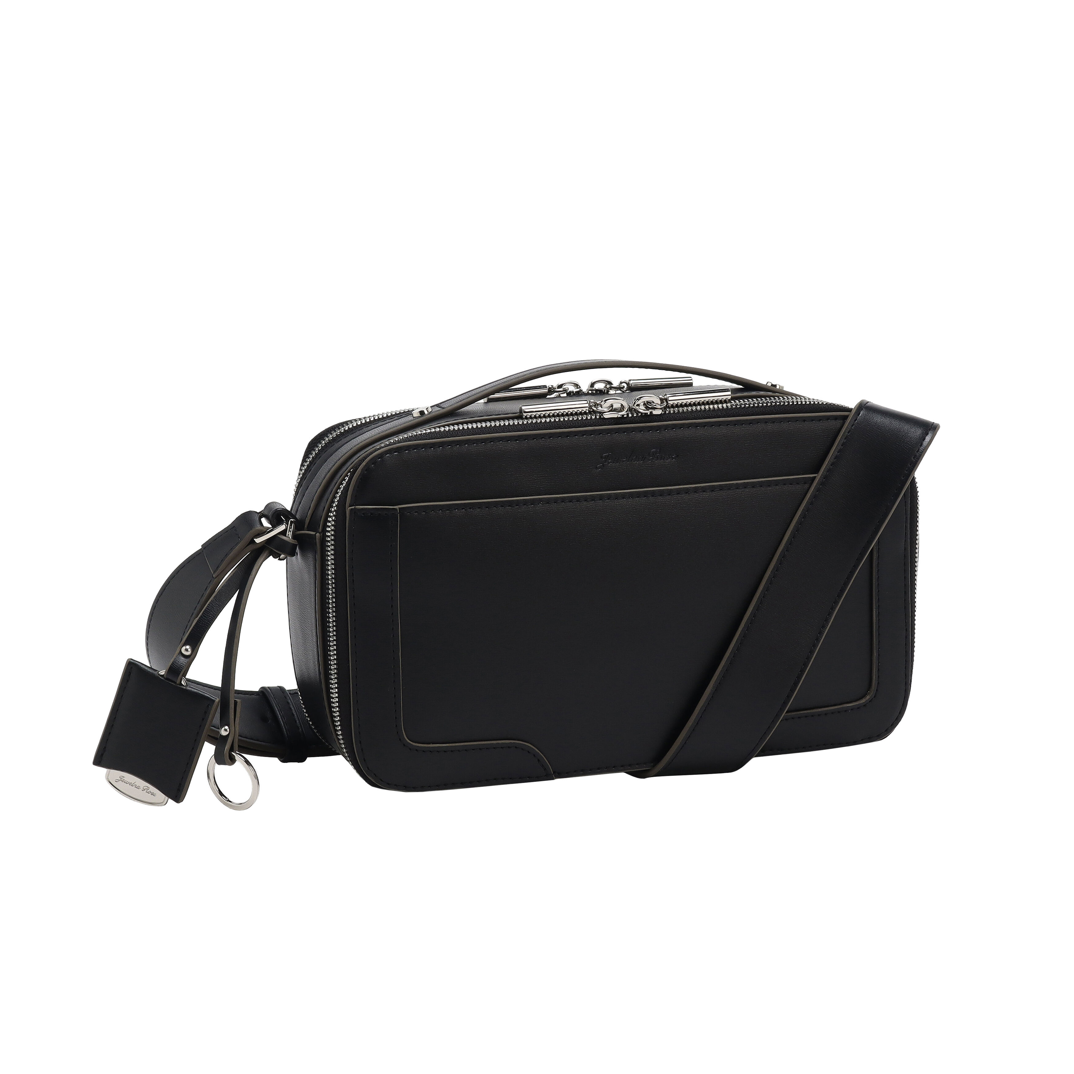 Jewelna Rose「Jewelna Rose オタハピ ミニバッグ NEO ショルダーバッグ 65621」|ショルダー・メッセンジャー|ブラック