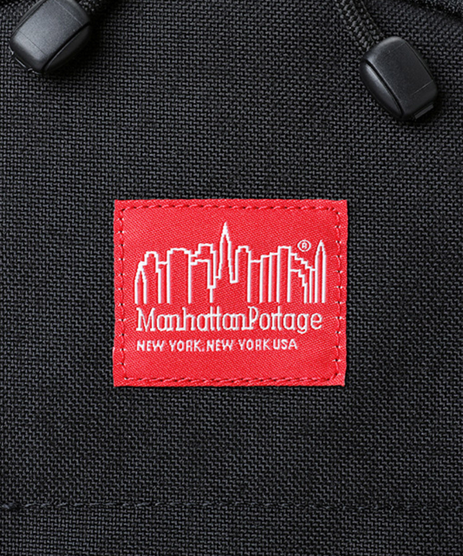 Manhattan Portage「Boldt Castle Backpack」|リュック|