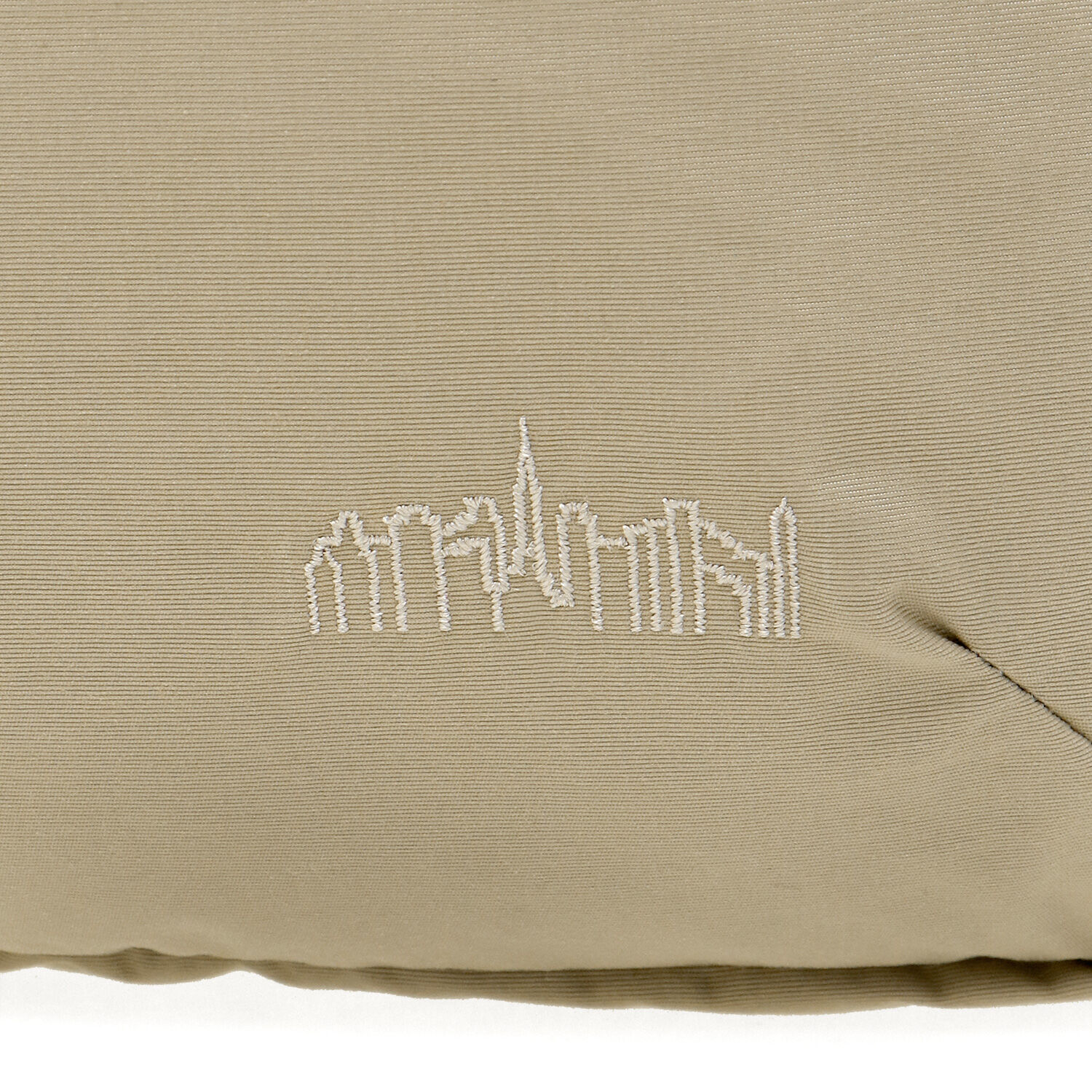 Manhattan Portage「Queensboro Backpack Back Pocket Nylon Tussah Quill」|リュック|