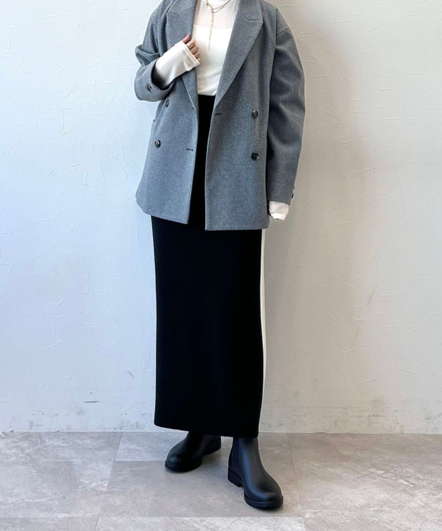 ORiental TRaffic「【累計6万足突破/ 防水 】 サイドゴア ラバー レインブーツ /R-0015 レインシューズ ショートブーツ」|レインシューズ|