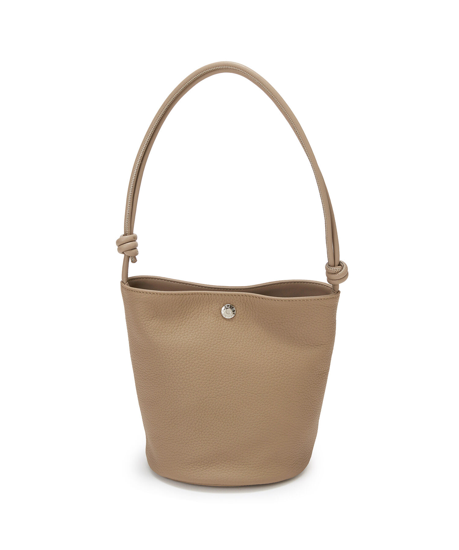 TOPKAPI BREATH「【Breath TOPKAPI】シュリンクレザー ノットハンドル 2way ショルダーバッグ」|ショルダー・メッセンジャー|