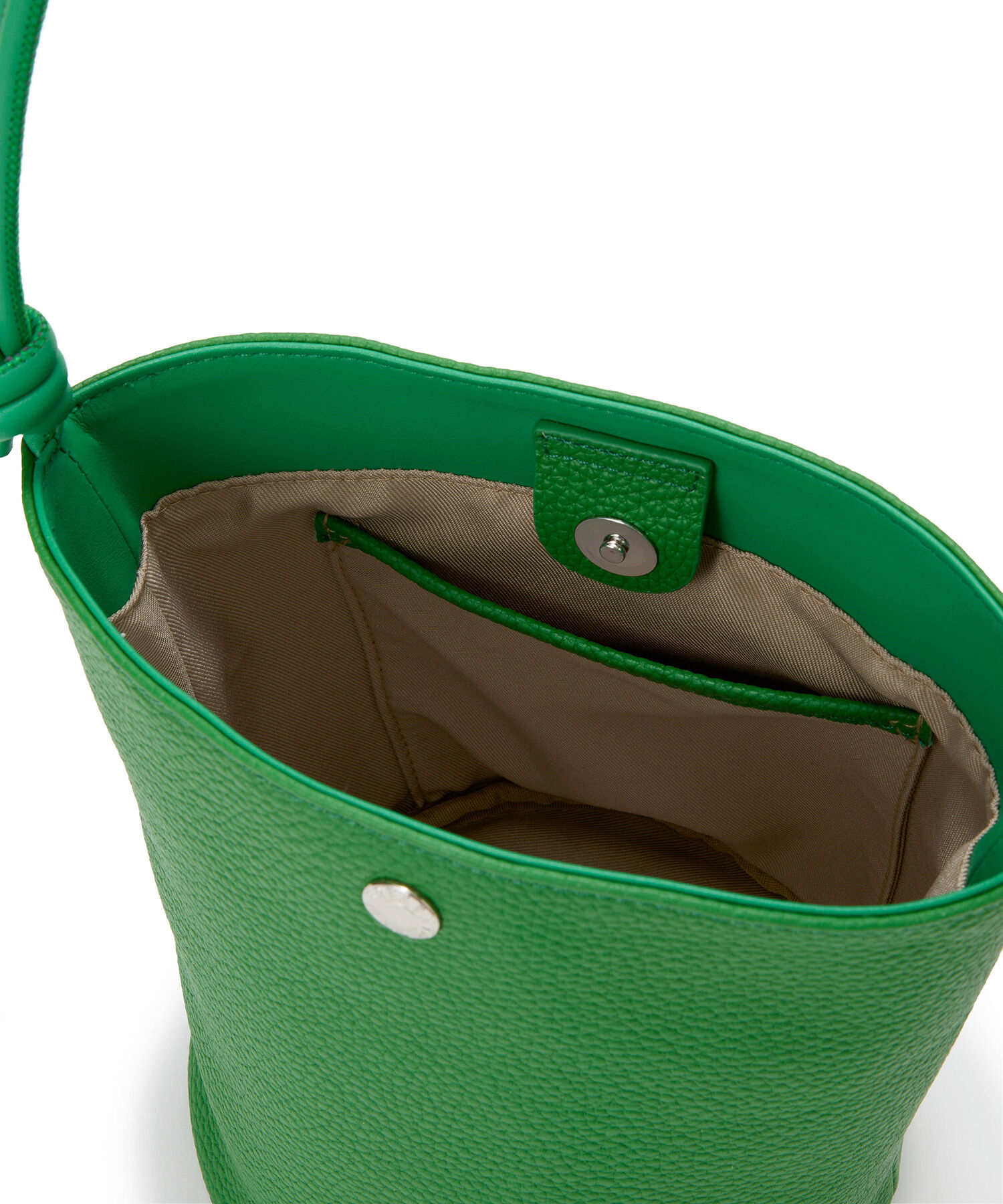 TOPKAPI BREATH「【Breath TOPKAPI】シュリンクレザー ノットハンドル 2way ショルダーバッグ」|ショルダー・メッセンジャー|