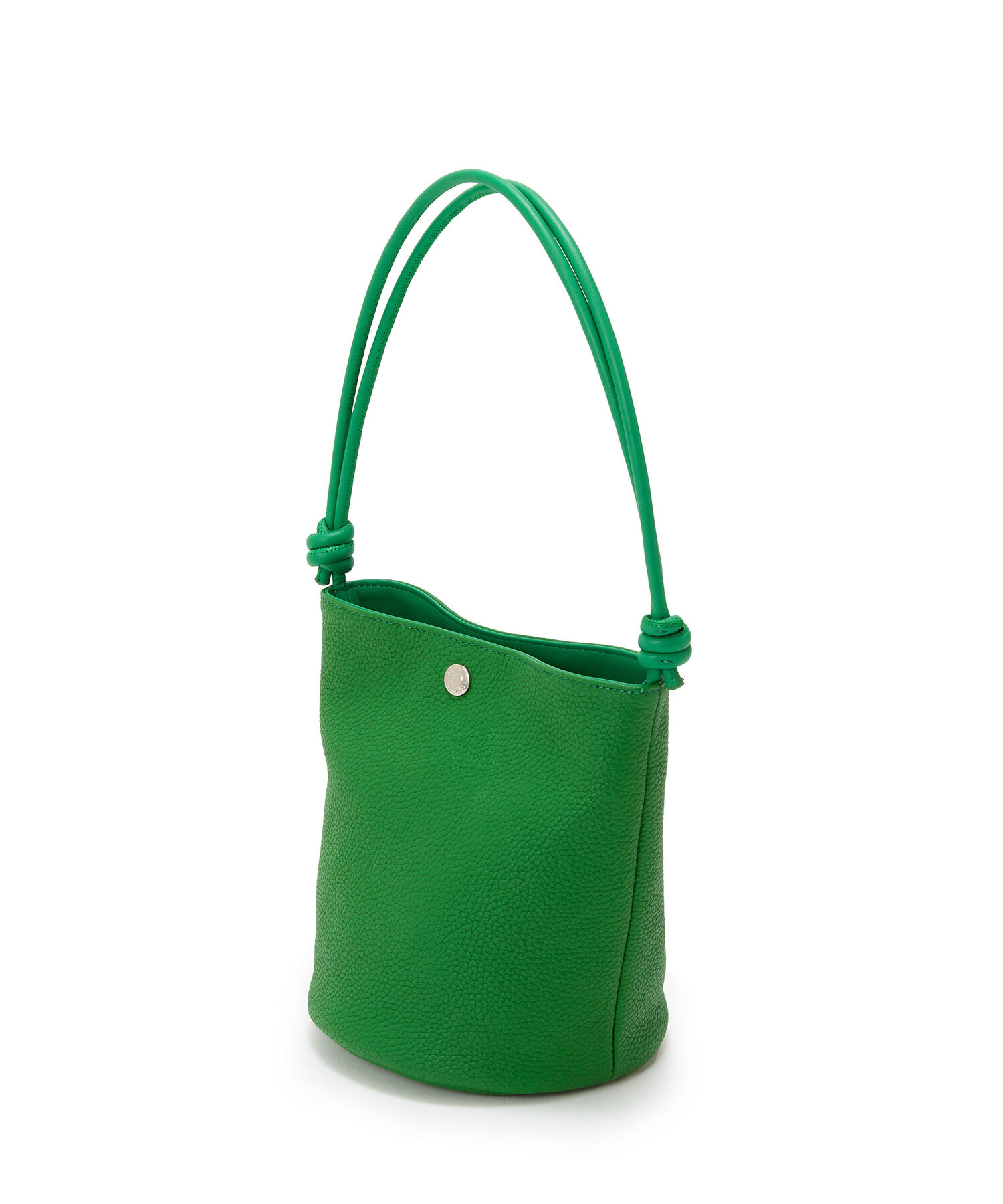 TOPKAPI BREATH「【Breath TOPKAPI】シュリンクレザー ノットハンドル 2way ショルダーバッグ」|ショルダー・メッセンジャー|