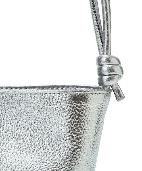 TOPKAPI BREATH「【Breath TOPKAPI】シュリンクレザー ノットハンドル 2way ショルダーバッグ」|ショルダー・メッセンジャー|