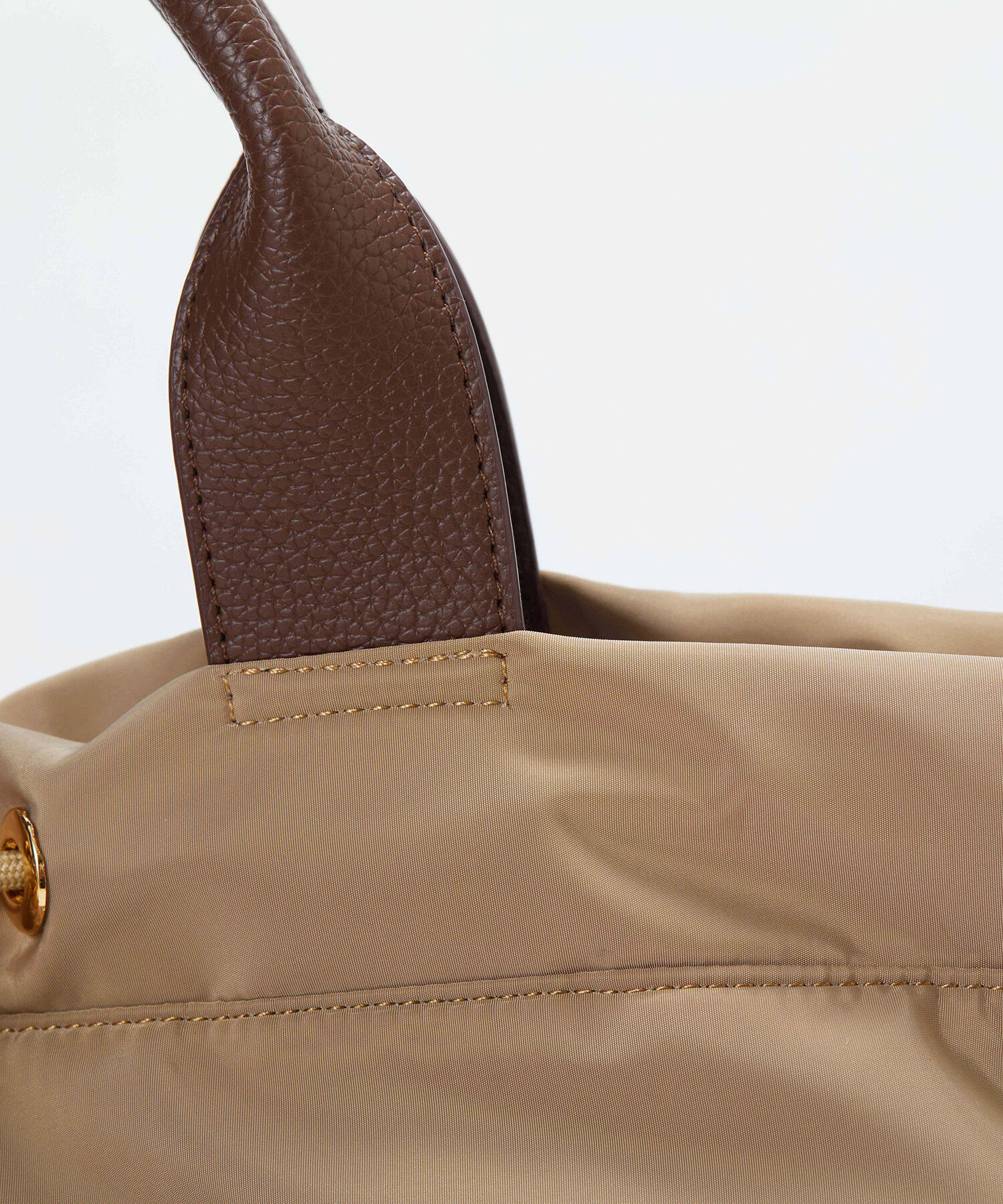 TOPKAPI TREASURE「【TREASURE TOPKAPI】ナイロン パターンベルト付き 2way トートバッグ / 8ポケット」|トートバッグ|