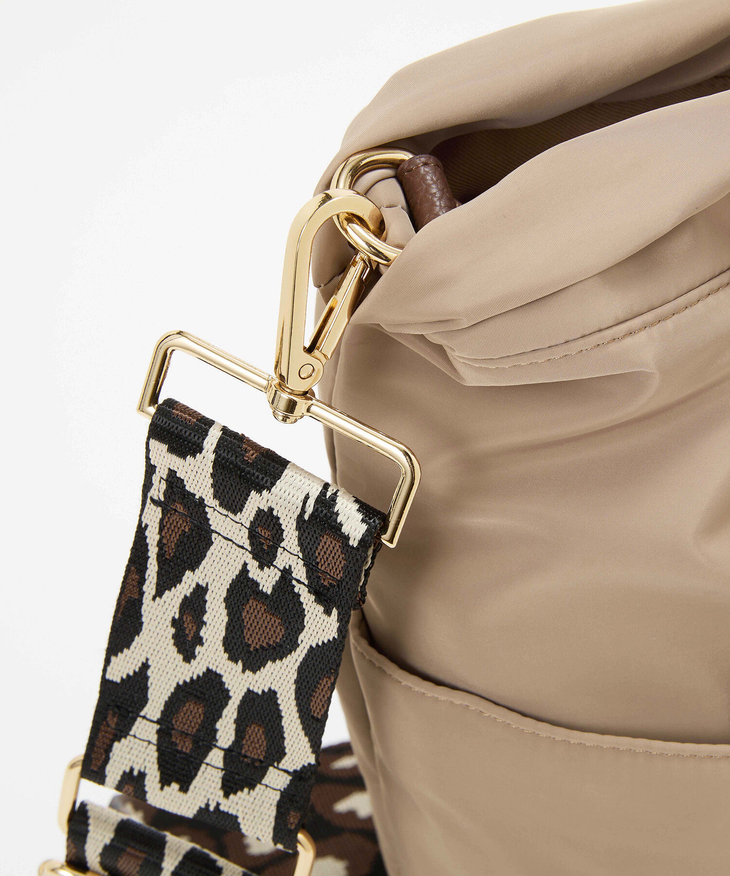 TOPKAPI TREASURE「【TREASURE TOPKAPI】ナイロン パターンベルト付き 2way トートバッグ / 8ポケット」|トートバッグ|