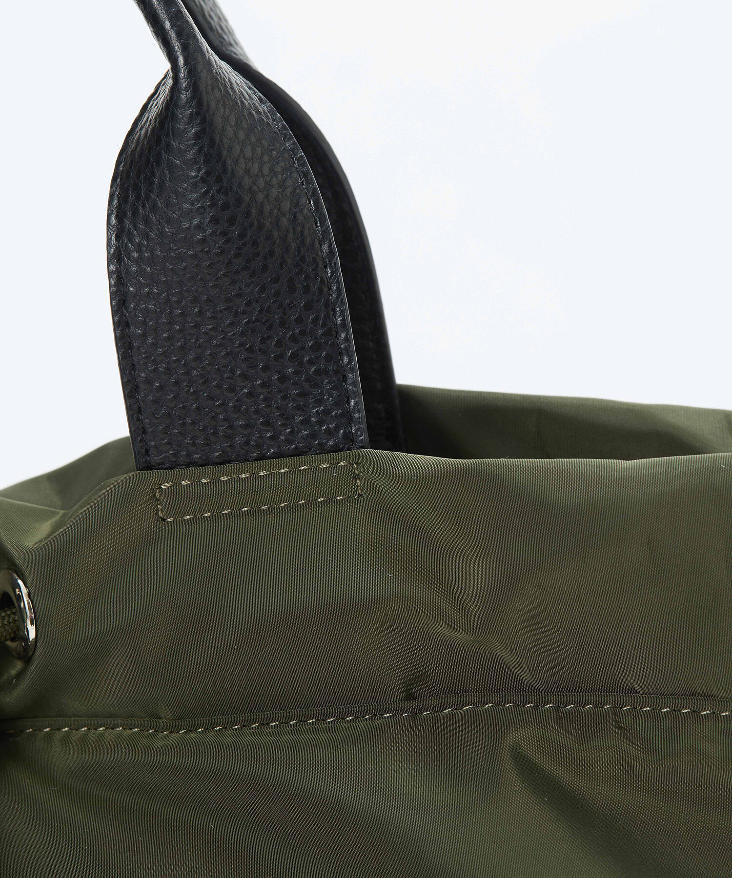 TOPKAPI TREASURE「【TREASURE TOPKAPI】ナイロン パターンベルト付き 2way トートバッグ / 8ポケット」|トートバッグ|