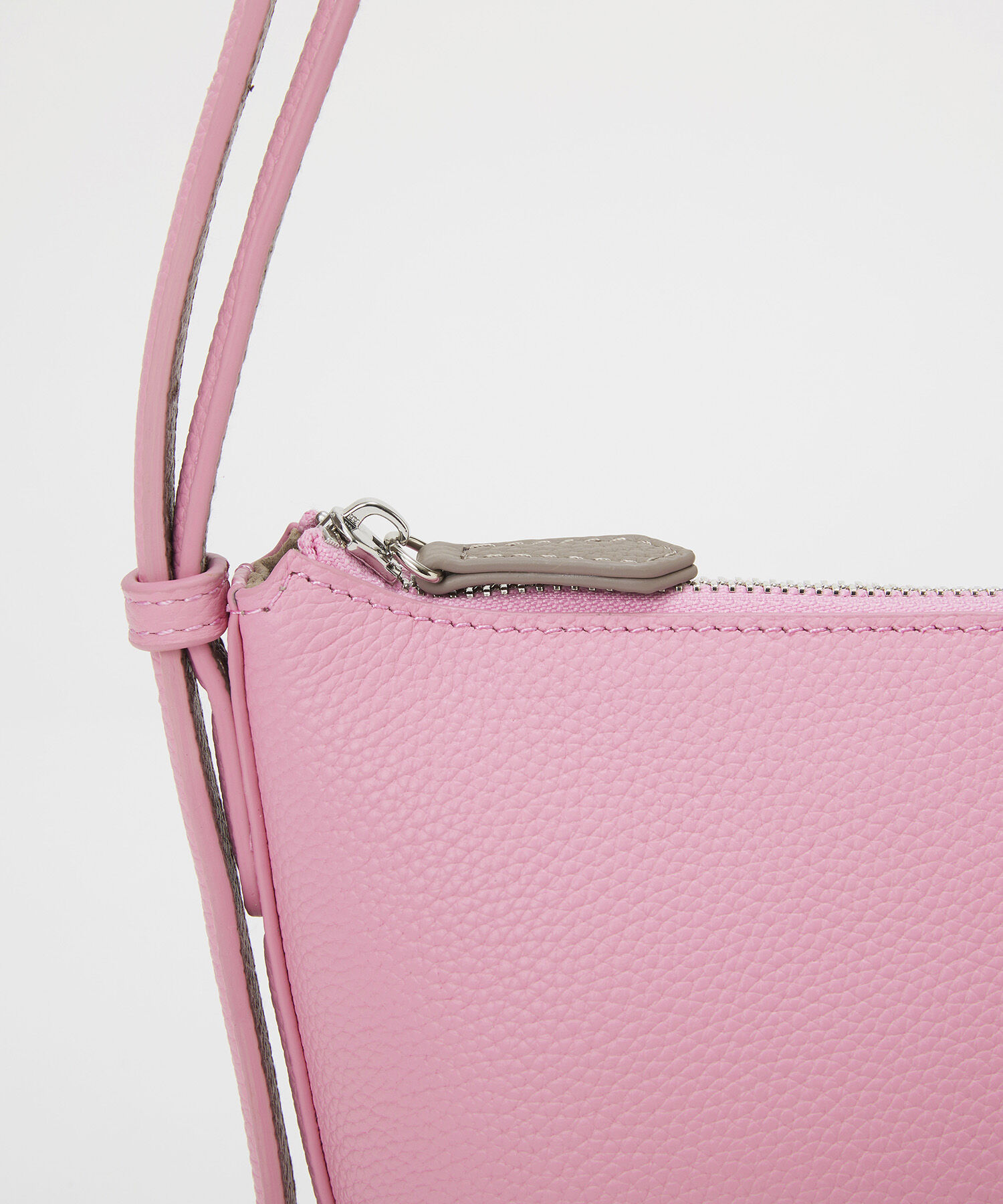 TOPKAPI BREATH「【Breath TOPKAPI】DUAL デュアル シュリンクレザー バイカラー ミニ ショルダーバッグ チャーム付き 」|ショルダー・メッセンジャー|