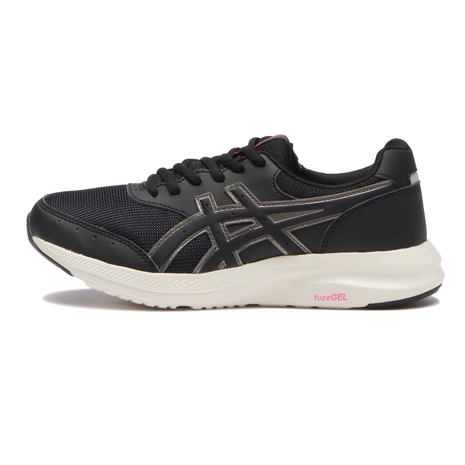 asics「【ASICS】22H-25_GEL-FUNWALKER W054」|スニーカー|ブラック