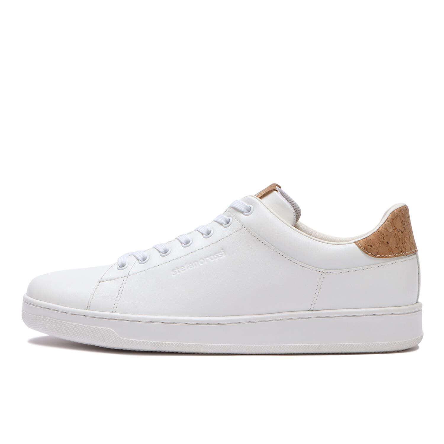 STEFANO ROSSI「【STEFANO ROSSI】ALCE MAIDA」|スニーカー|ホワイト