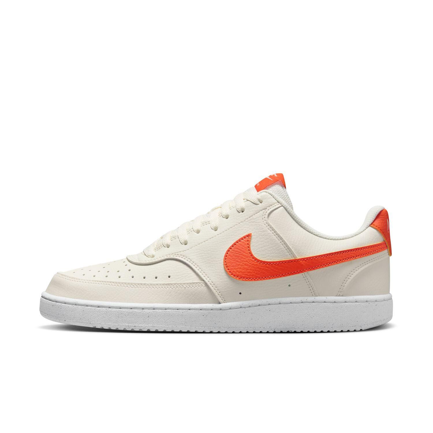NIKE「【NIKE】COURT VISION LO NN」|スニーカー|ベージュ