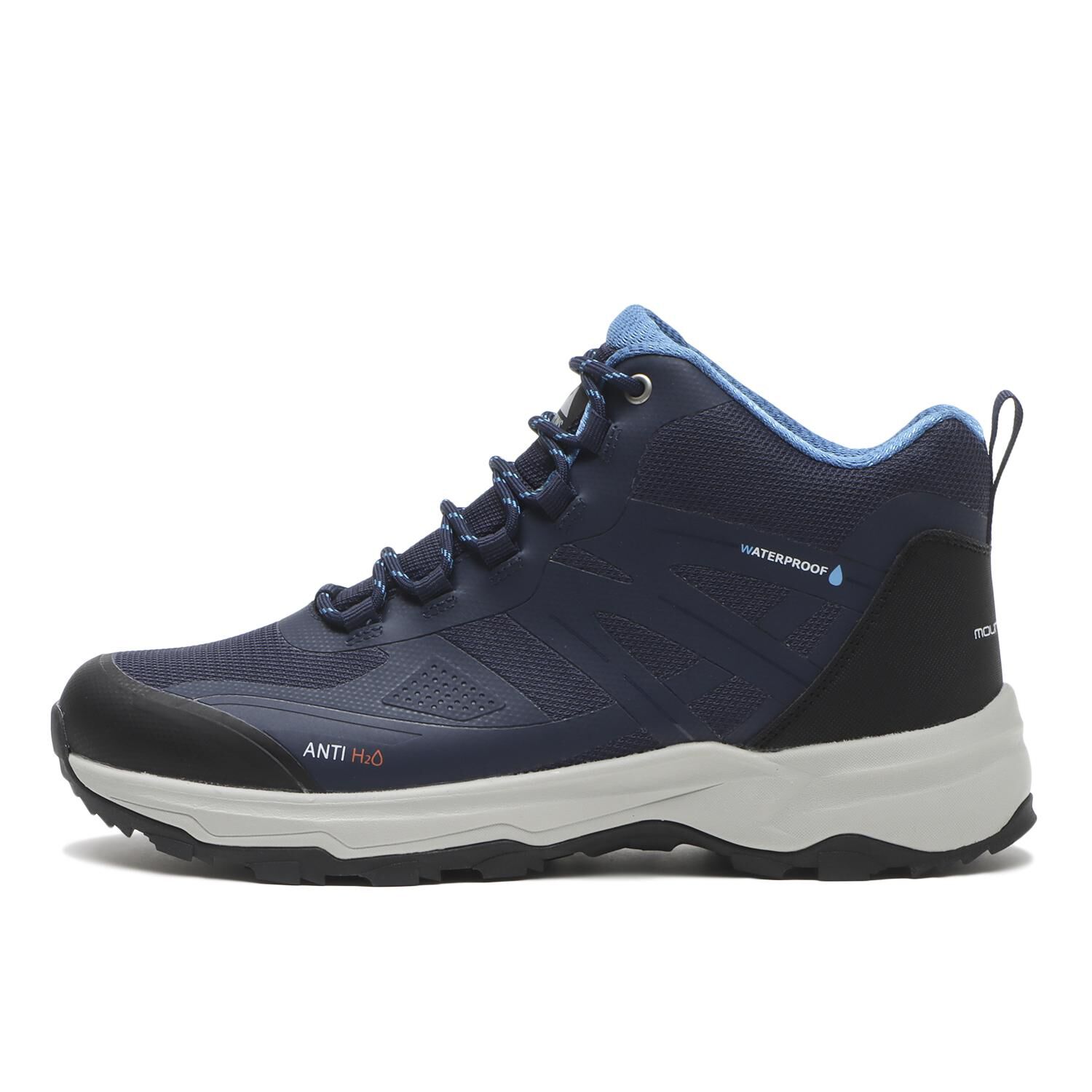 HAWKINS「【HAWKINS】MOUNT599 MID 2」|スニーカー|ブルー