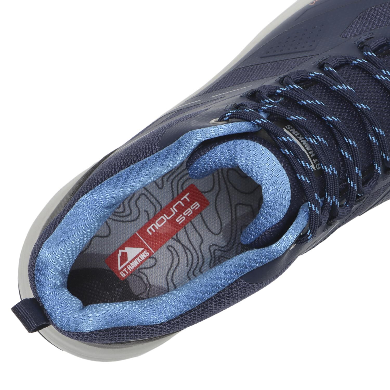 HAWKINS「【HAWKINS】MOUNT599 MID 2」|スニーカー|