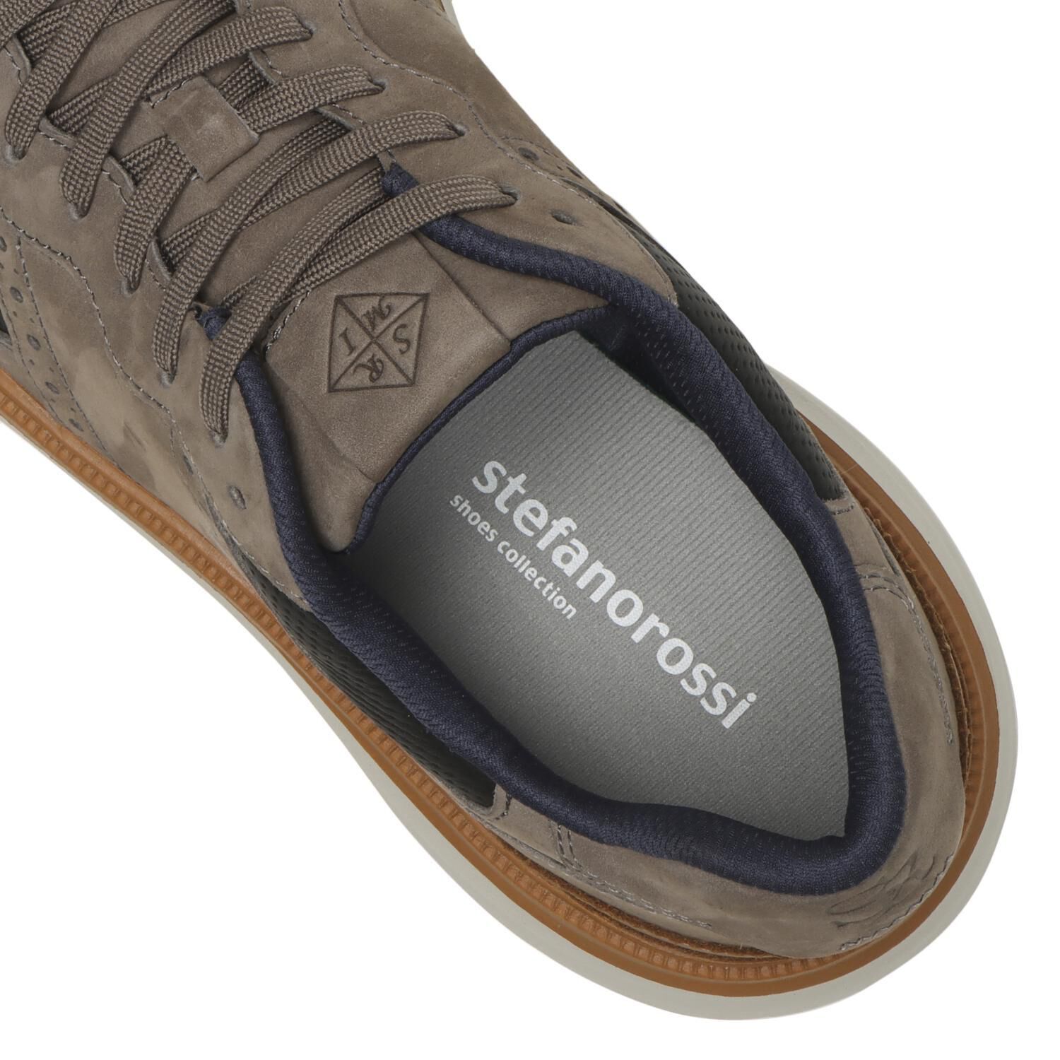 STEFANO ROSSI「【STEFANO ROSSI】KYLON CL RUN」|スニーカー|