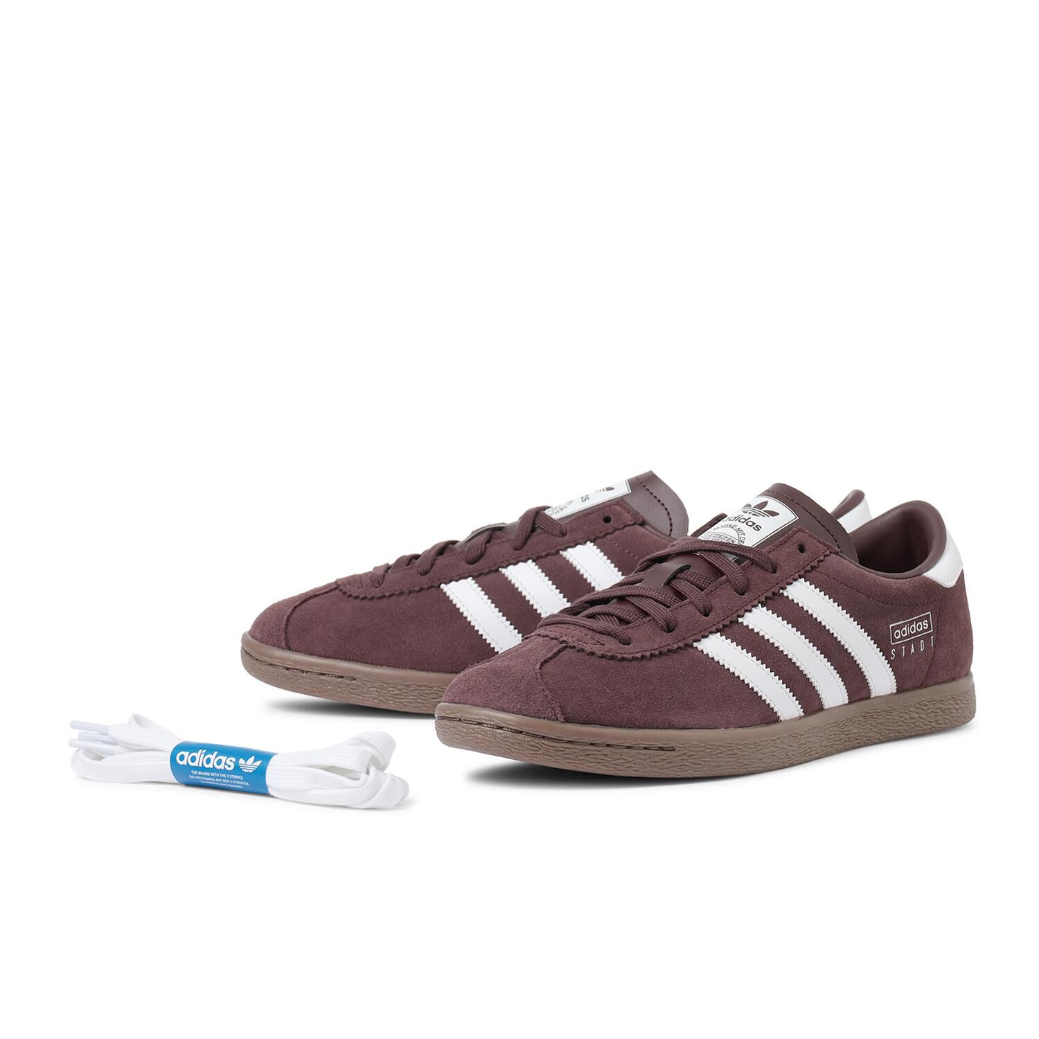 adidas「【ADIDAS】STADT」|スニーカー|