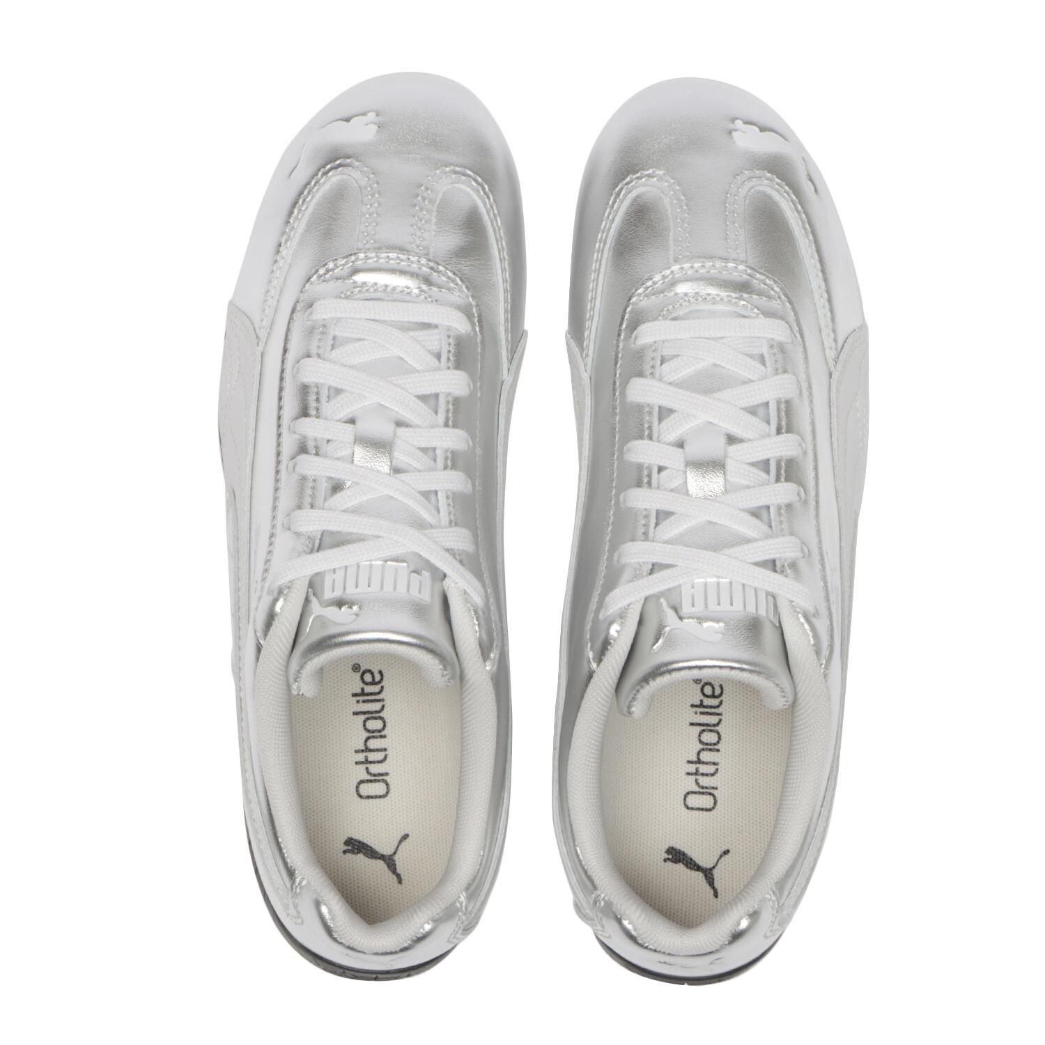 PUMA「【PUMA】W SPEEDCAT SILVER」|スニーカー|