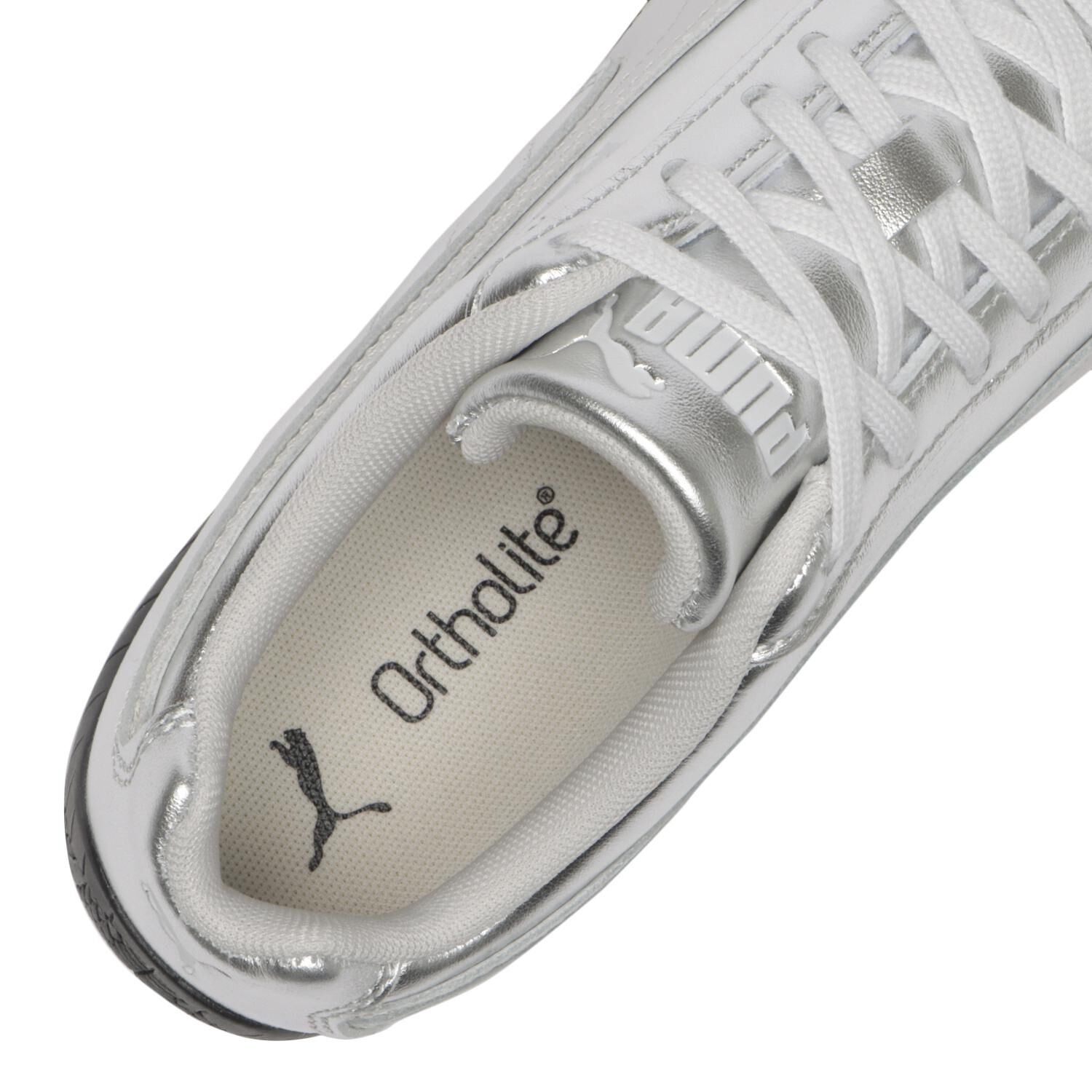 PUMA「【PUMA】W SPEEDCAT SILVER」|スニーカー|